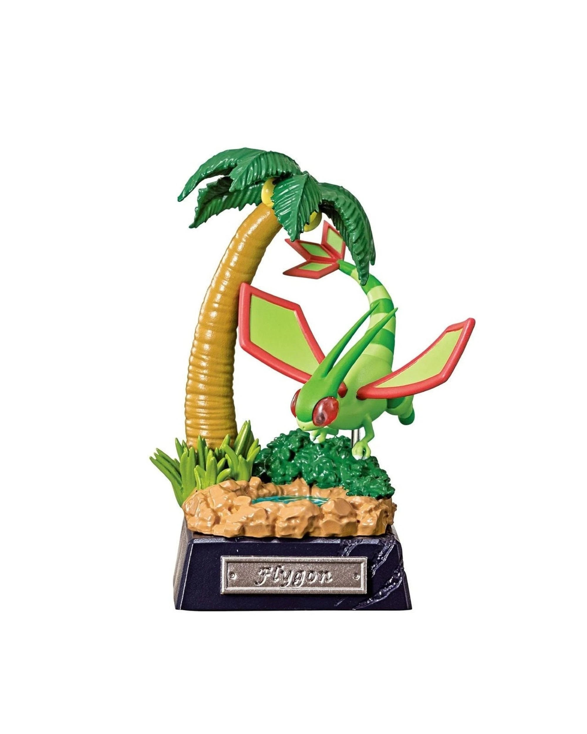 3 Re-Ment Pokemon Pocket Statue Dragon Type Figure Blind Box, 3 of 6
