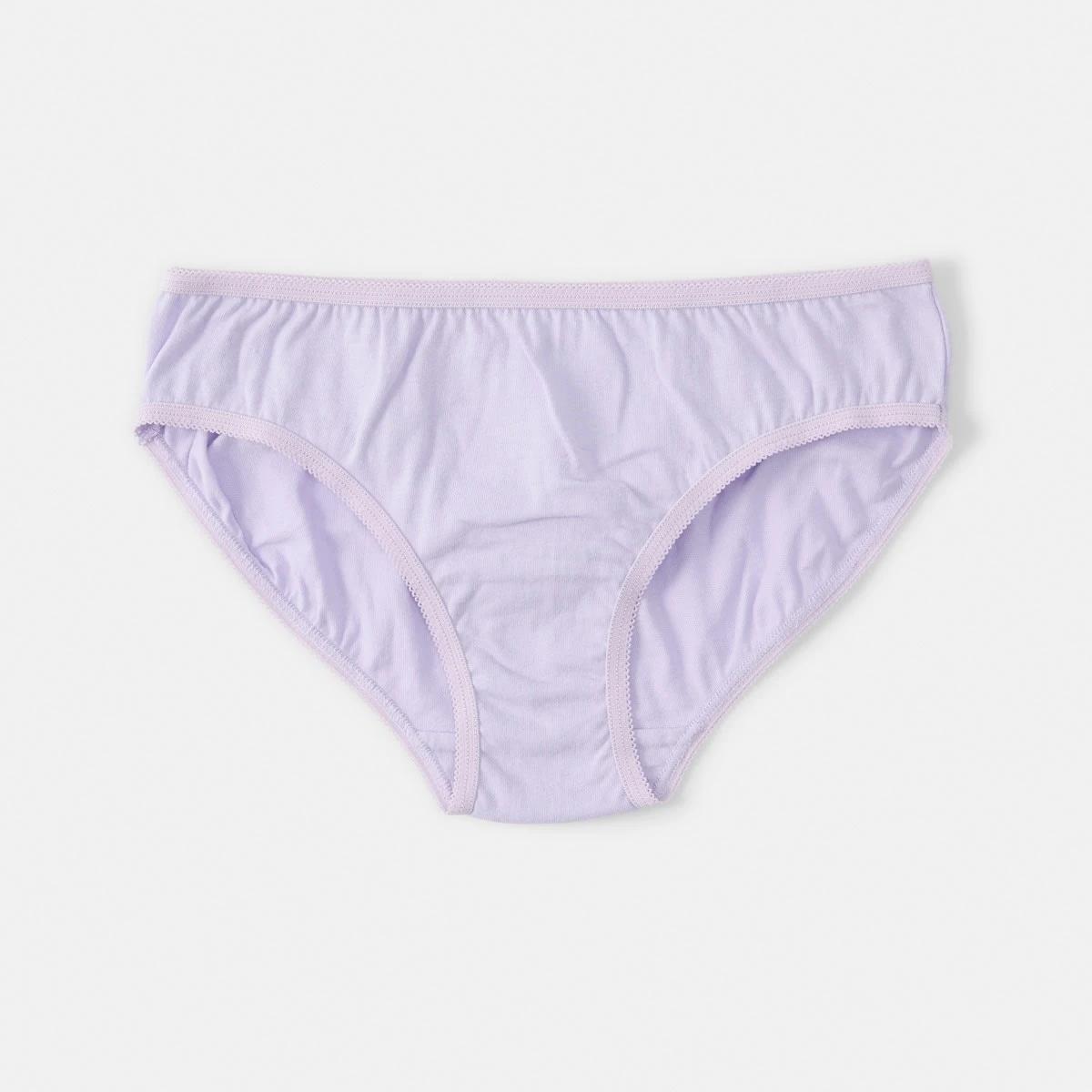 4 7 Pack Briefs PINK AND PURPLE, 4 of 8