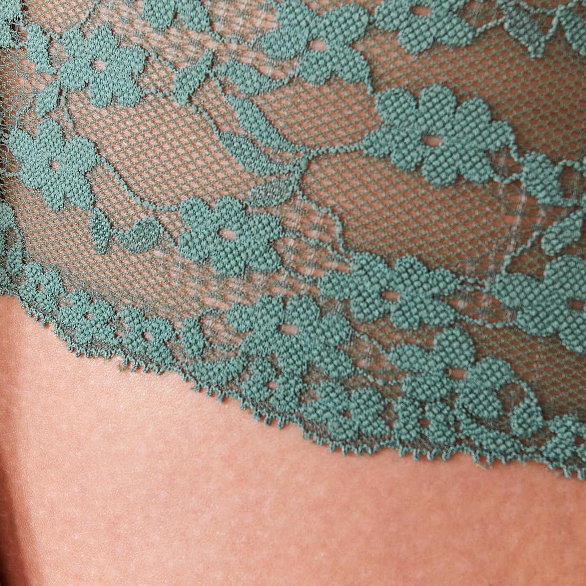 7 3 Pack Lace Boyleg Briefs Pl Sl Sg, 7 of 7