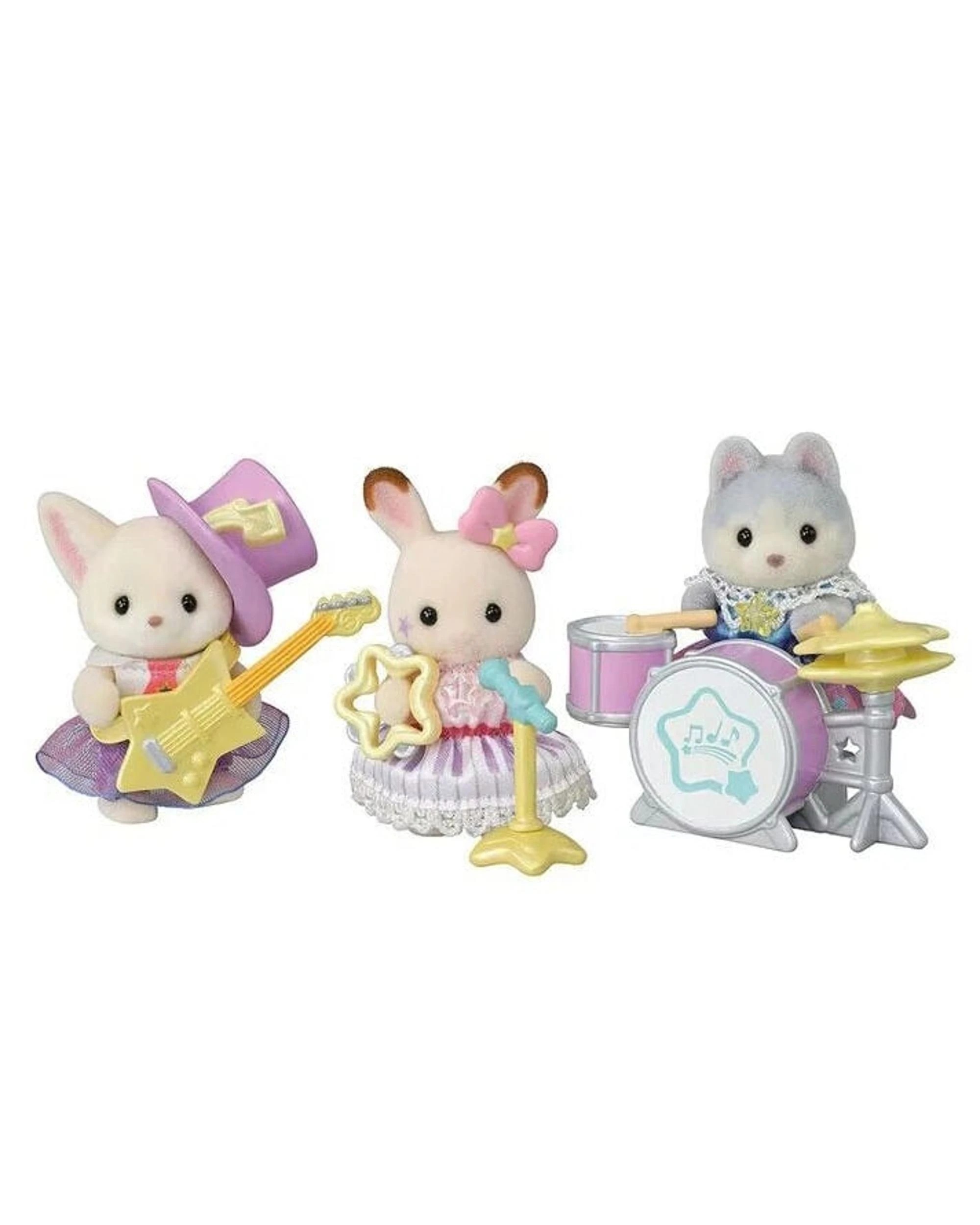 1 Sylvanian Families Baby Starry Concert Set - 5845, 1 of 3