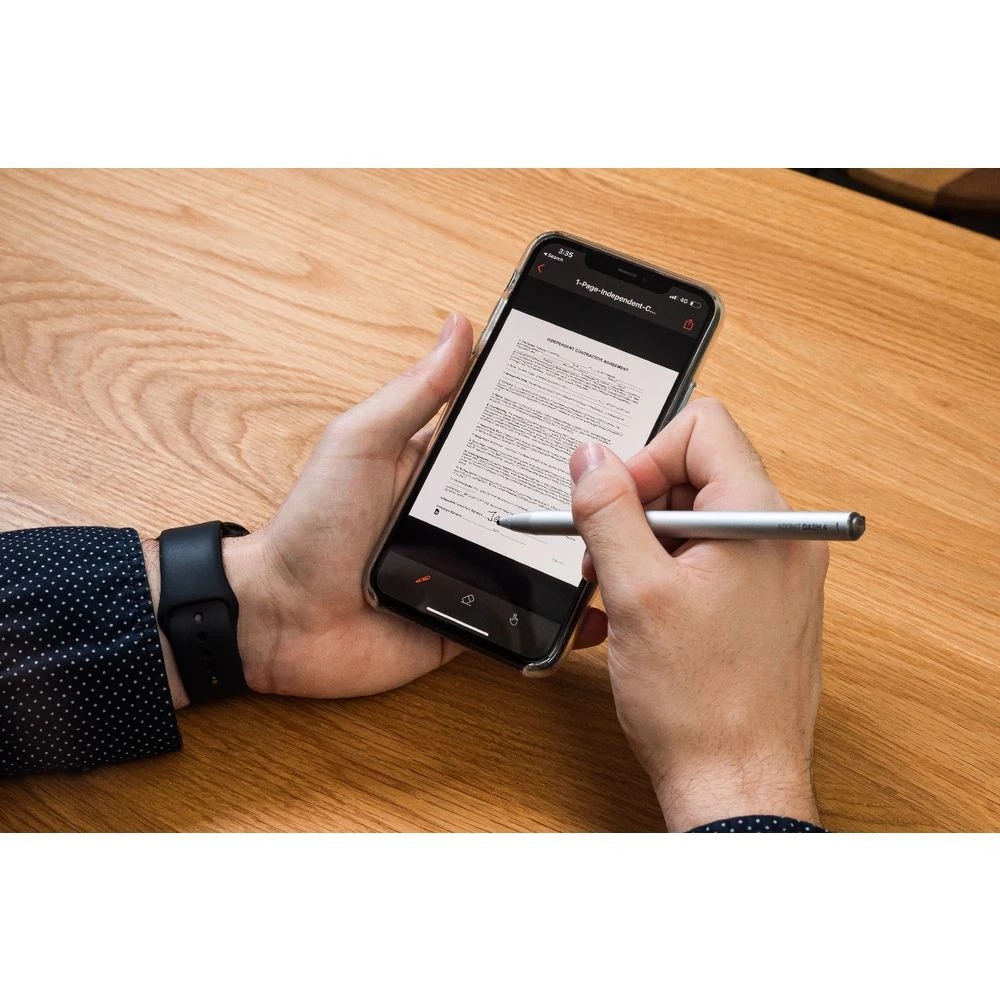 5 Adonit Dash 4 Stylus Black, 5 of 7