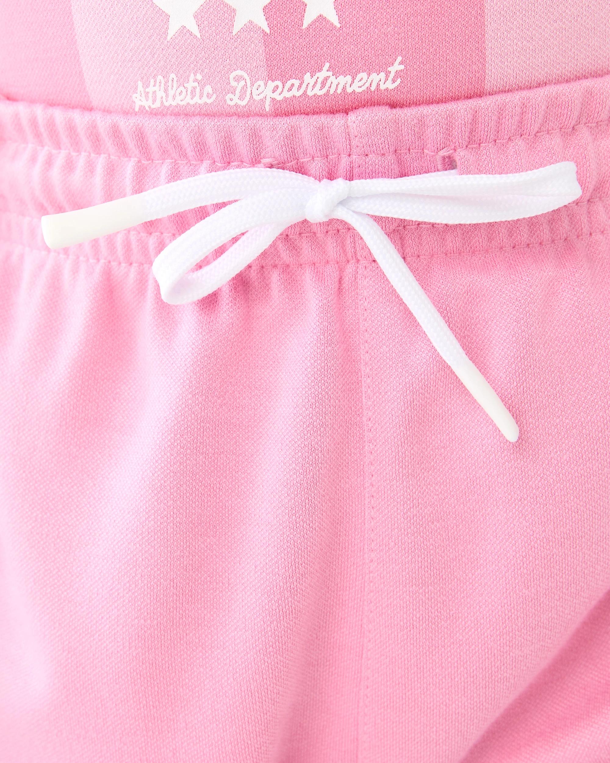 3 Sport Shorts Rose Pnk, 3 of 6