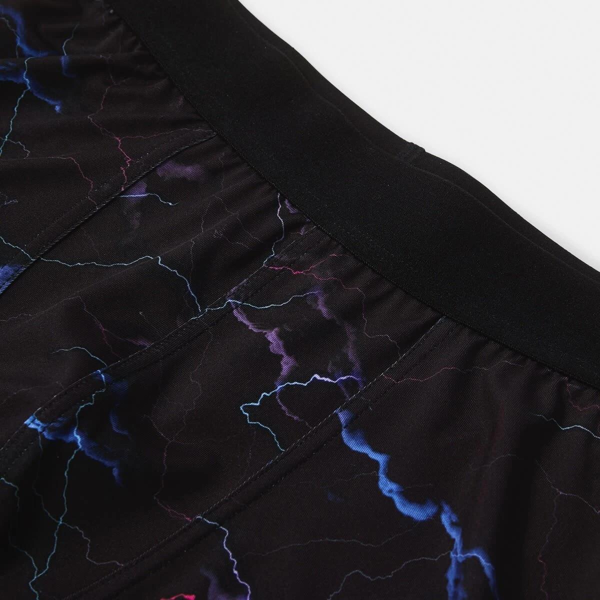 8 3 Pack Microfibre Trunks BLUE LIGHTNING, 8 of 8