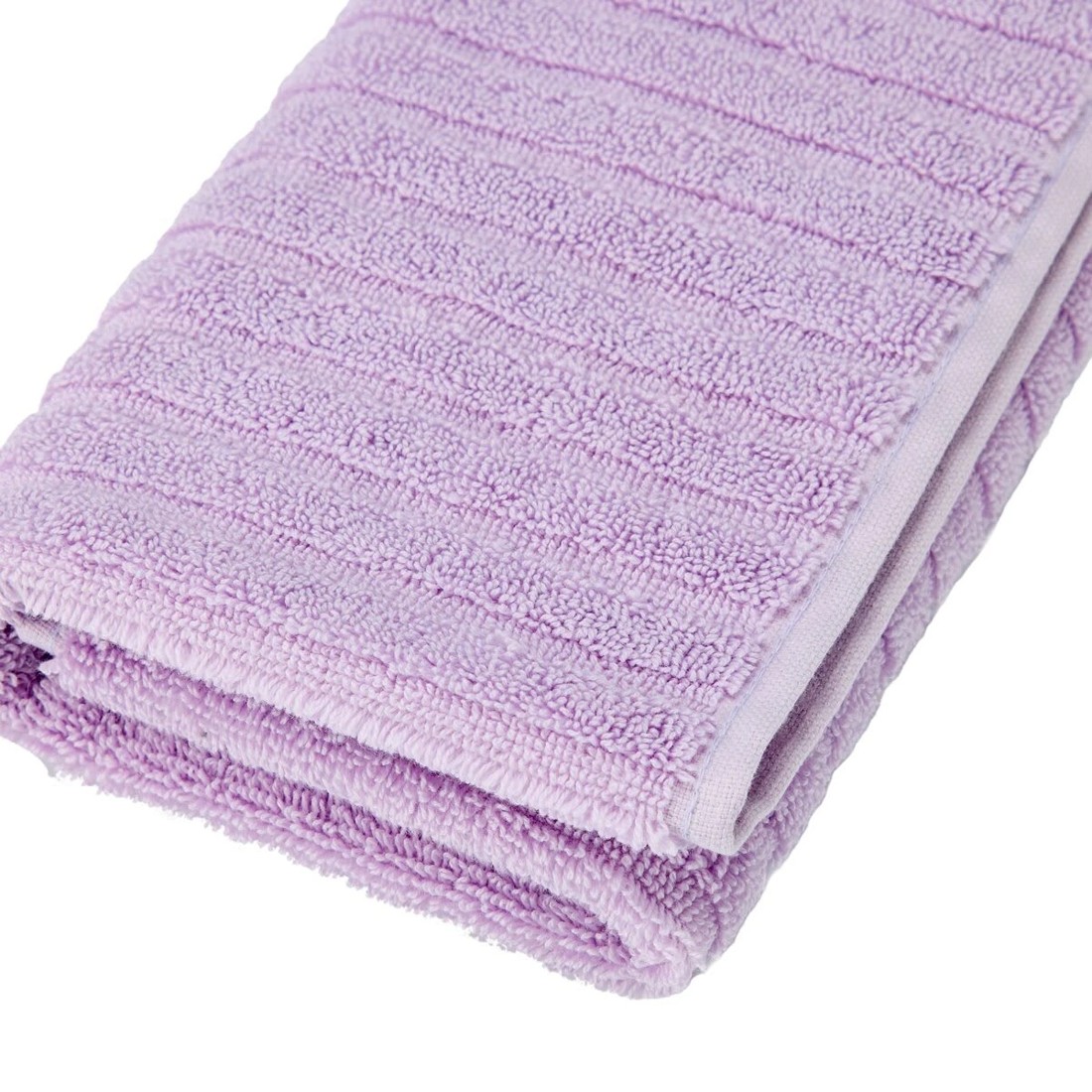 4 Australian Cotton Hand Towel - Lilac, 4 of 6