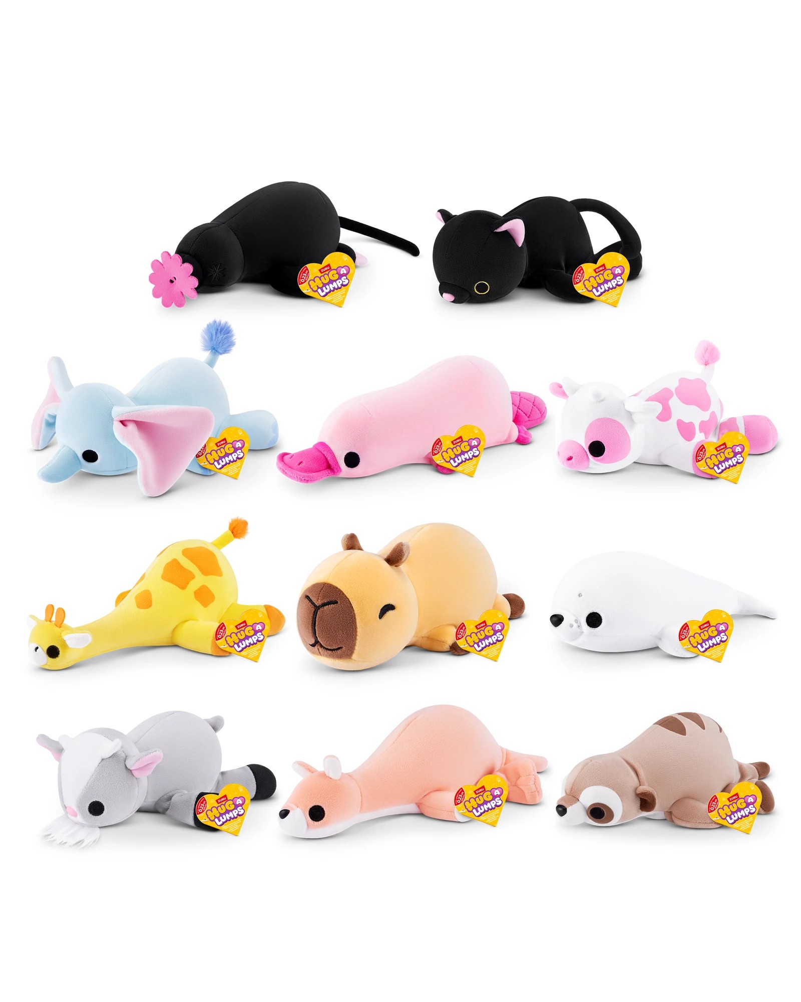 1 Hug-A-Lumps (Baby) by ZURU - Assorted - Multi, 1 of 7