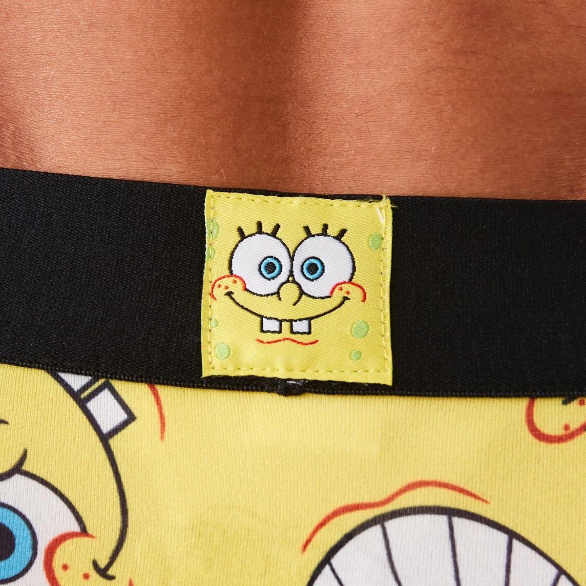 5 License Print Trunks Spngbobaop, 5 of 5