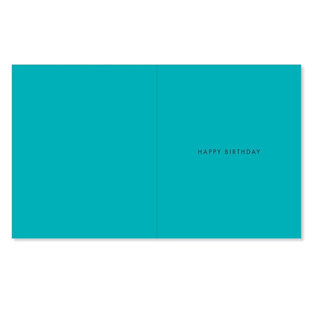 2 Hallmark 10th Birthday Card - Neon, 2 of 3
