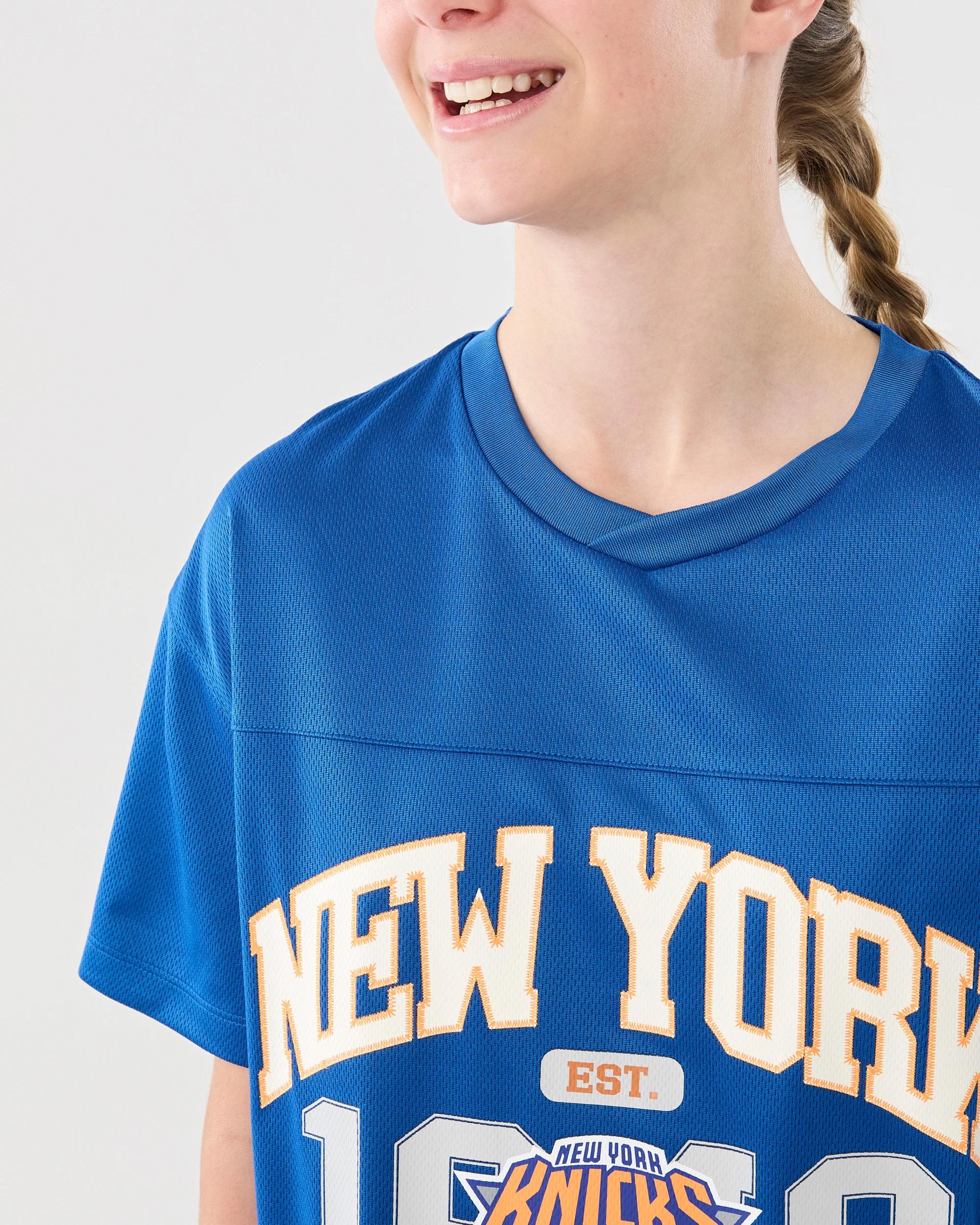 4 Official NBA Kids Mesh T-shirt Kncks 7ed4, 4 of 8