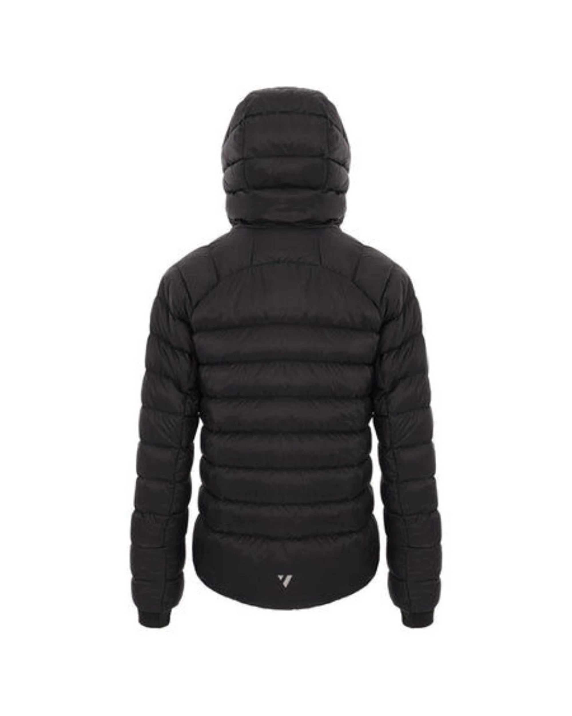 7 Mac In A Sac Summit Packable Womens Duck Down Fill Jacket - 14 - Black, 7 of 7