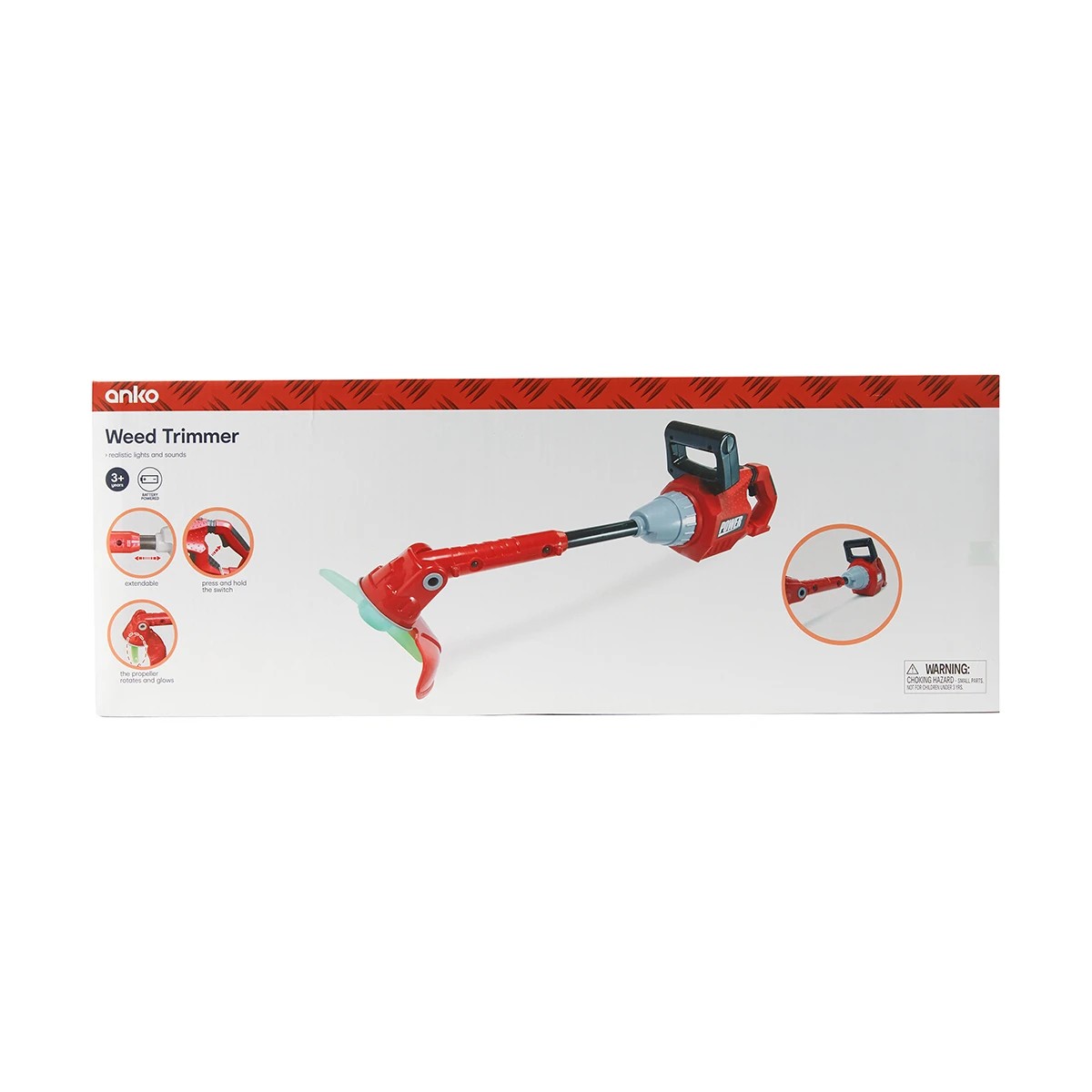 7 Weed Trimmer Toy, 7 of 7