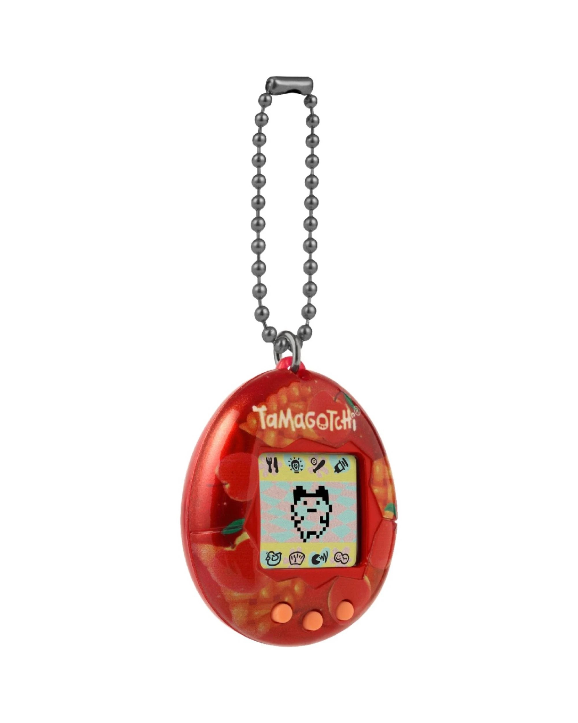 4 Tamagotchi Original Gen 1 - Apple Sweets, 4 of 4