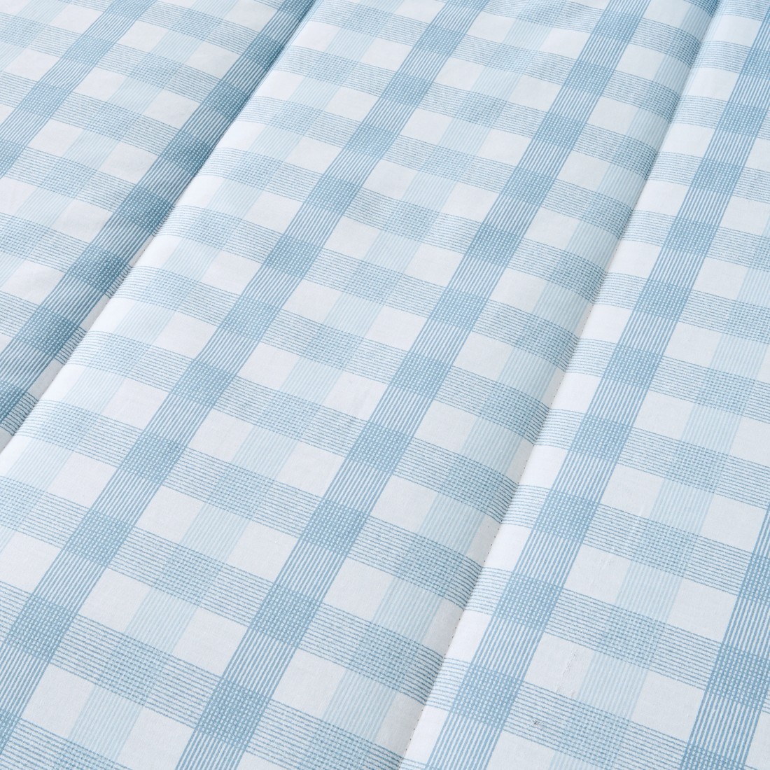 7 Bailey Cotton Rich Reversible Comforter Set - Double Bed, 7 of 7