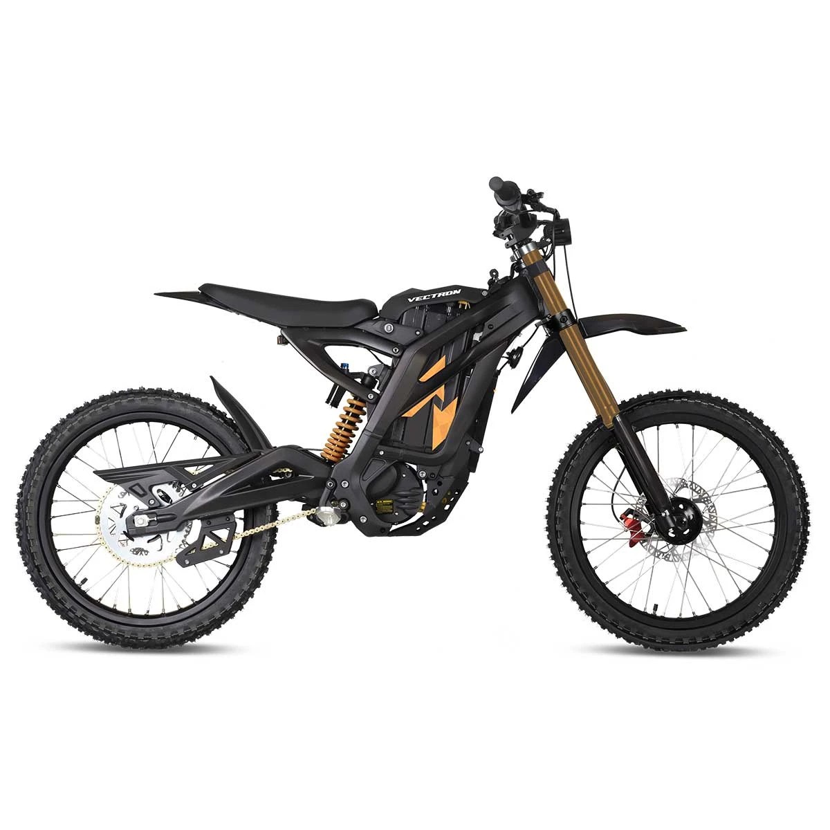 4 Progear Vectron V1 Electric Dirt Bike, 4 of 10