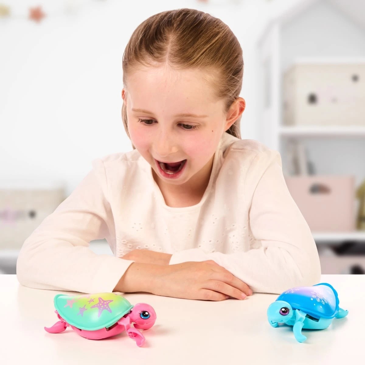 6 Little Live Pets Lil' Turtle - Assorted, 6 of 10