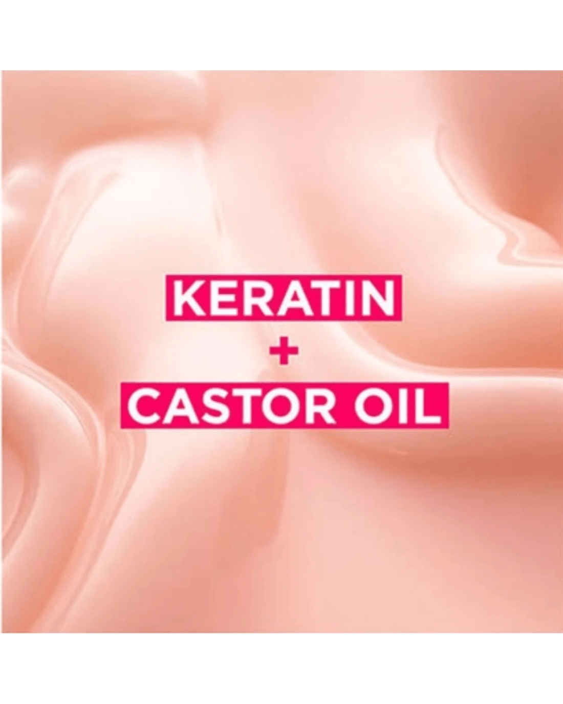 3 L'Oreal Paris Elvive Dream Lengths Saviour Mask 300ml - Vegetal Keratin, Vitamins and Castor Oil, 3 of 4