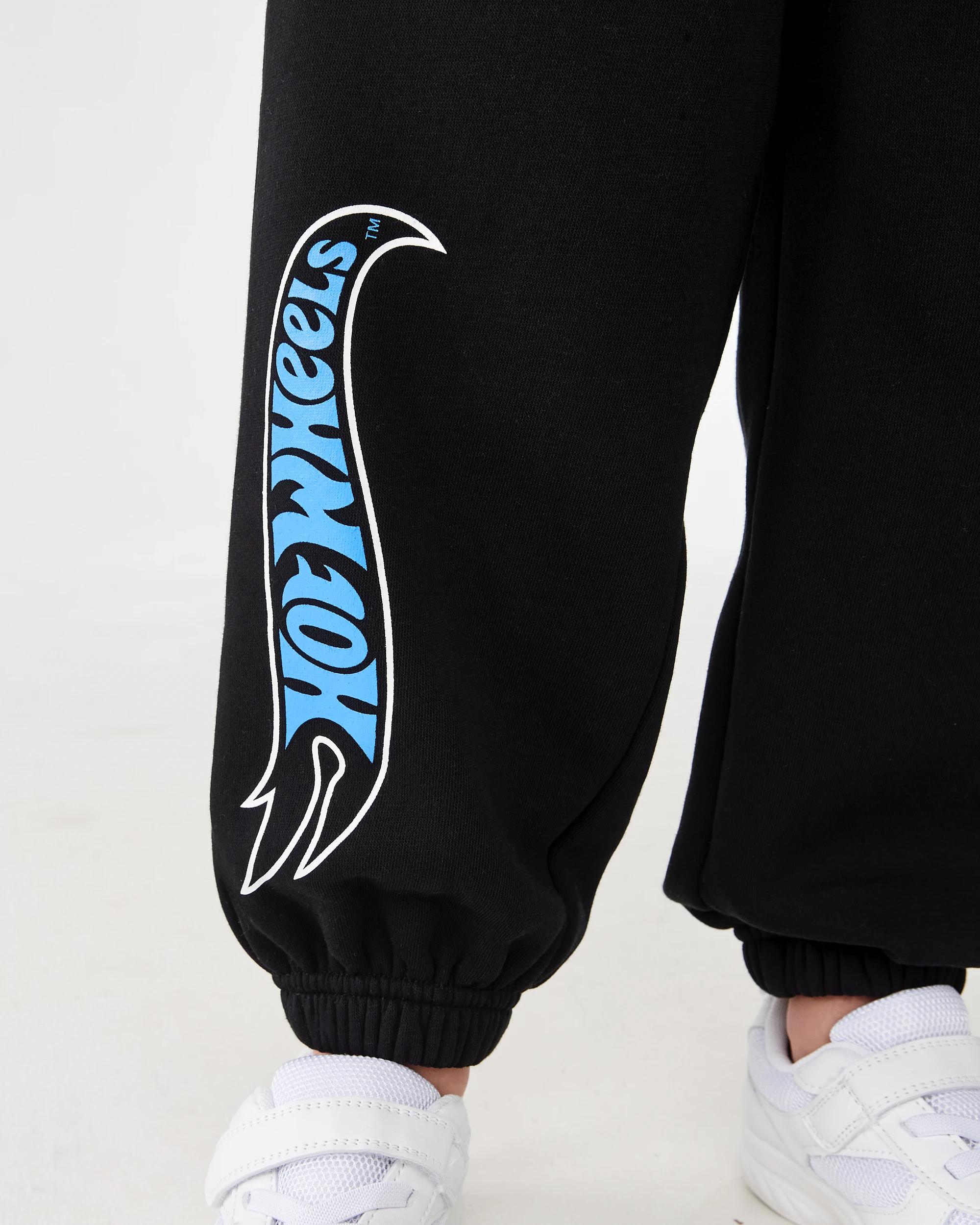 7 Hot Wheels License Printed Trackpants Hot Wheels, 7 of 9