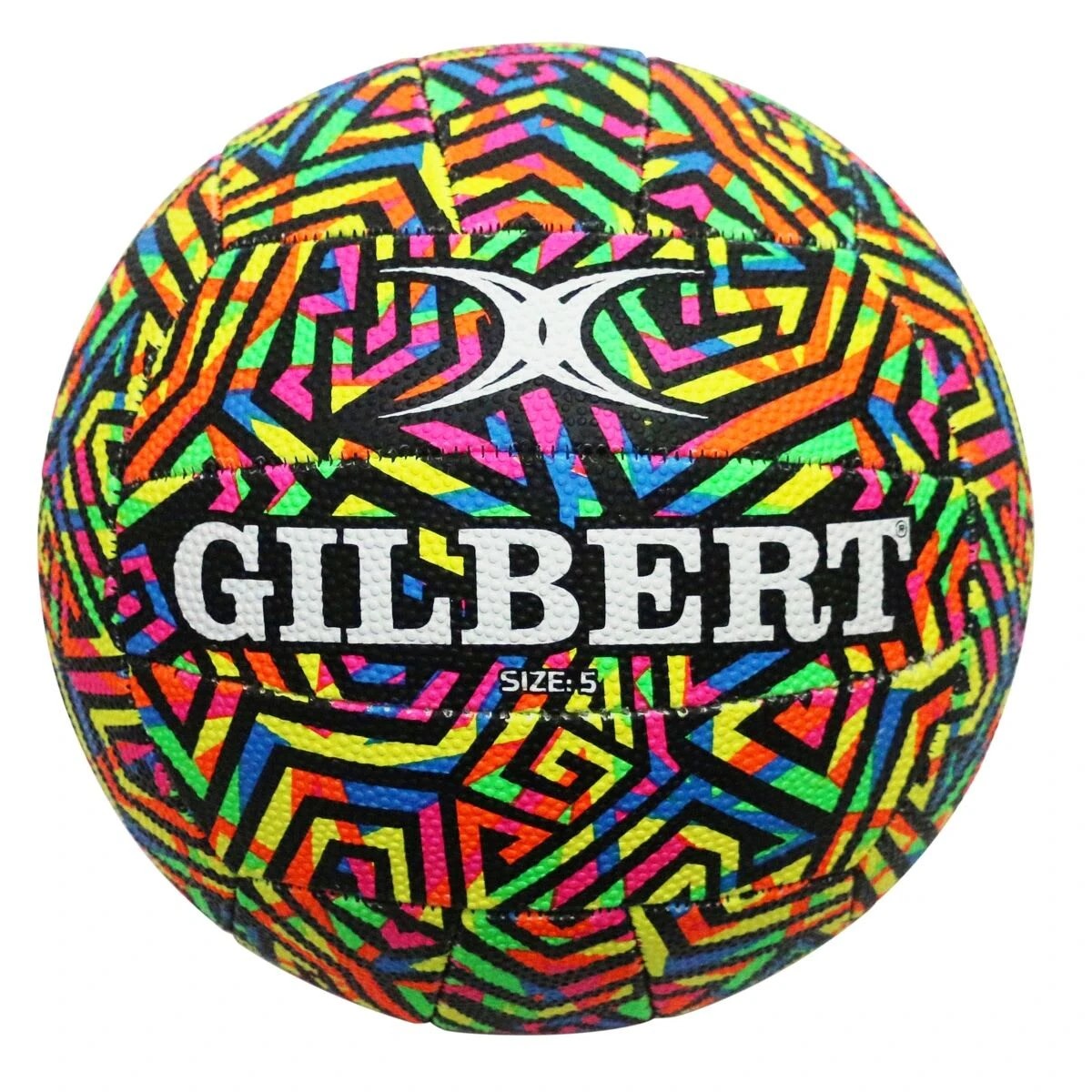 1 Gilbert Glam Netball - Size 5