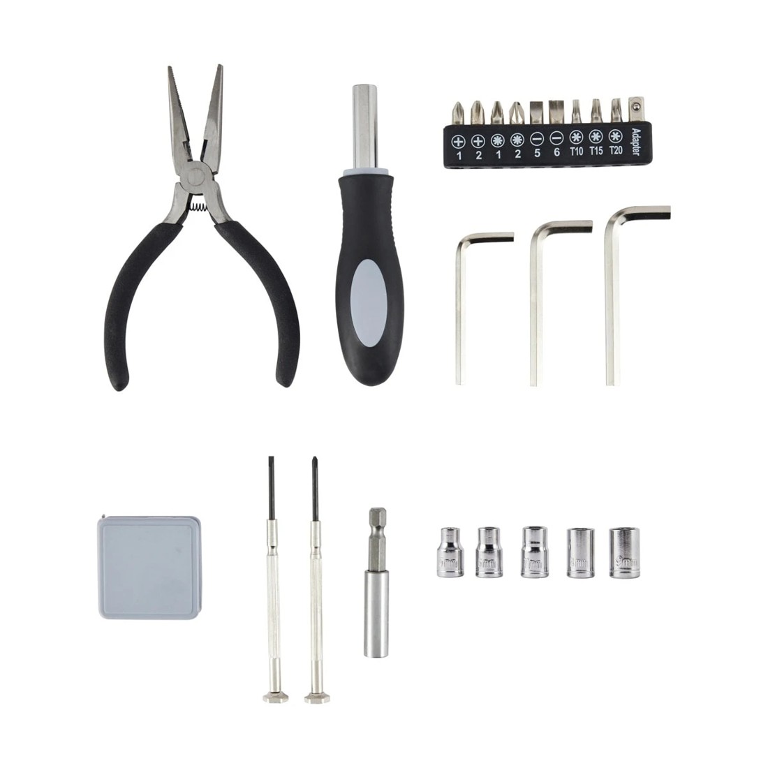 4 24 Piece Car Tool Set, 4 of 5