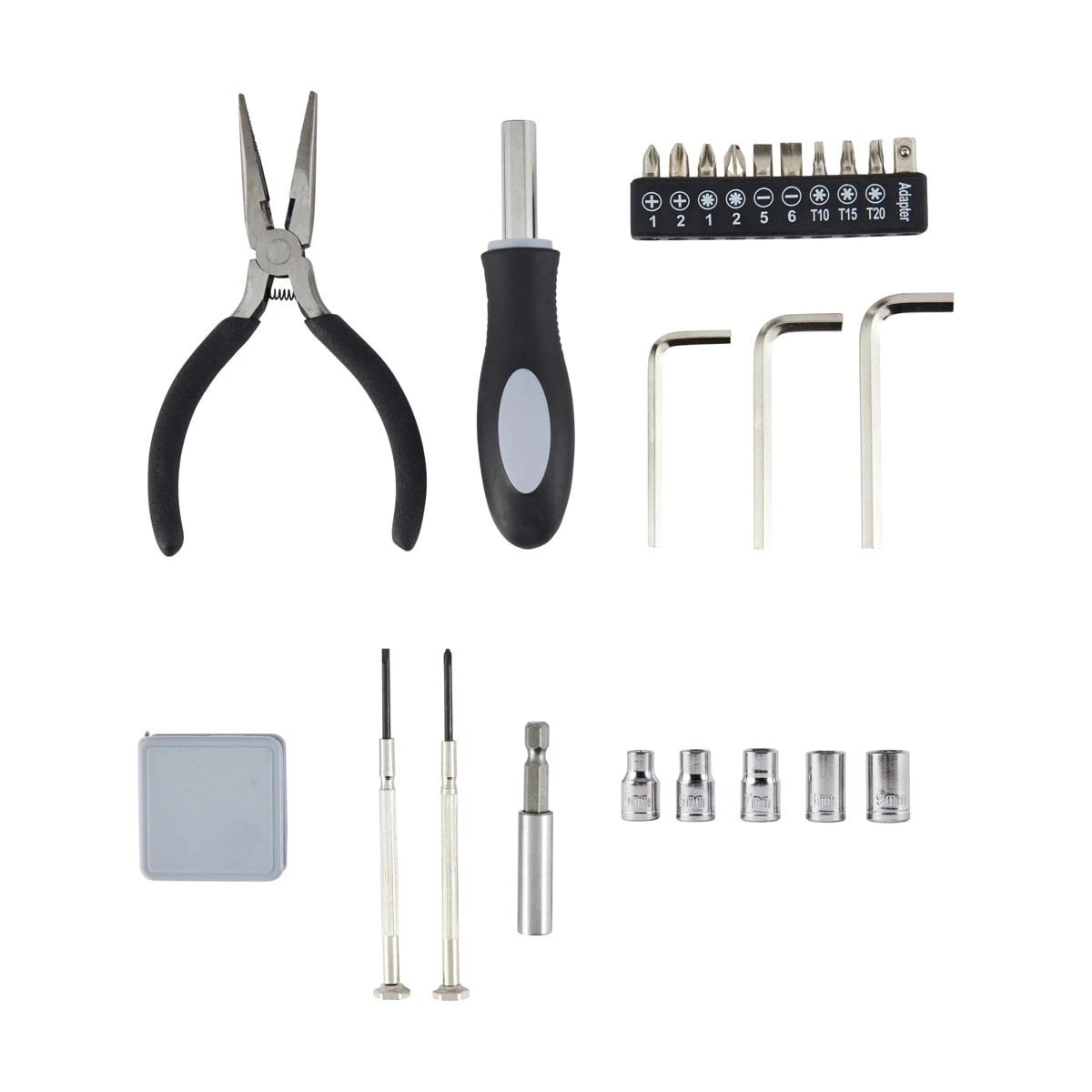 4 24 Piece Car Tool Set, 4 of 5