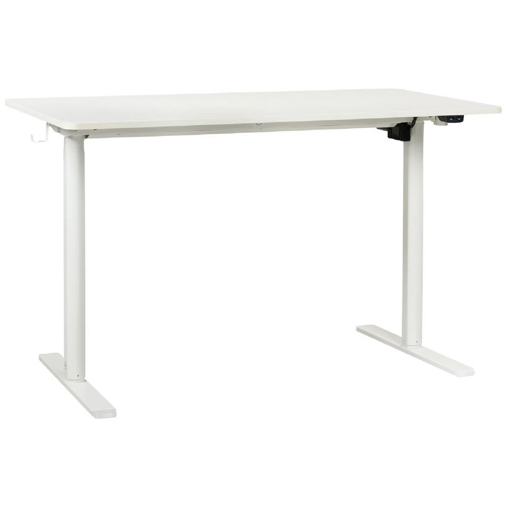 1 Chatham Electric Sit Stand Desk White, 1 of 9