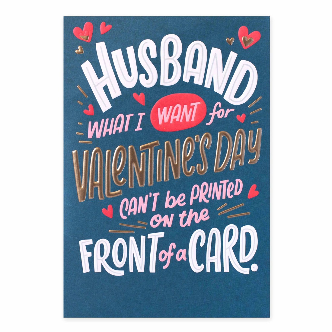 3 Hallmark Valentine's Day Card - Husband, 3 of 3