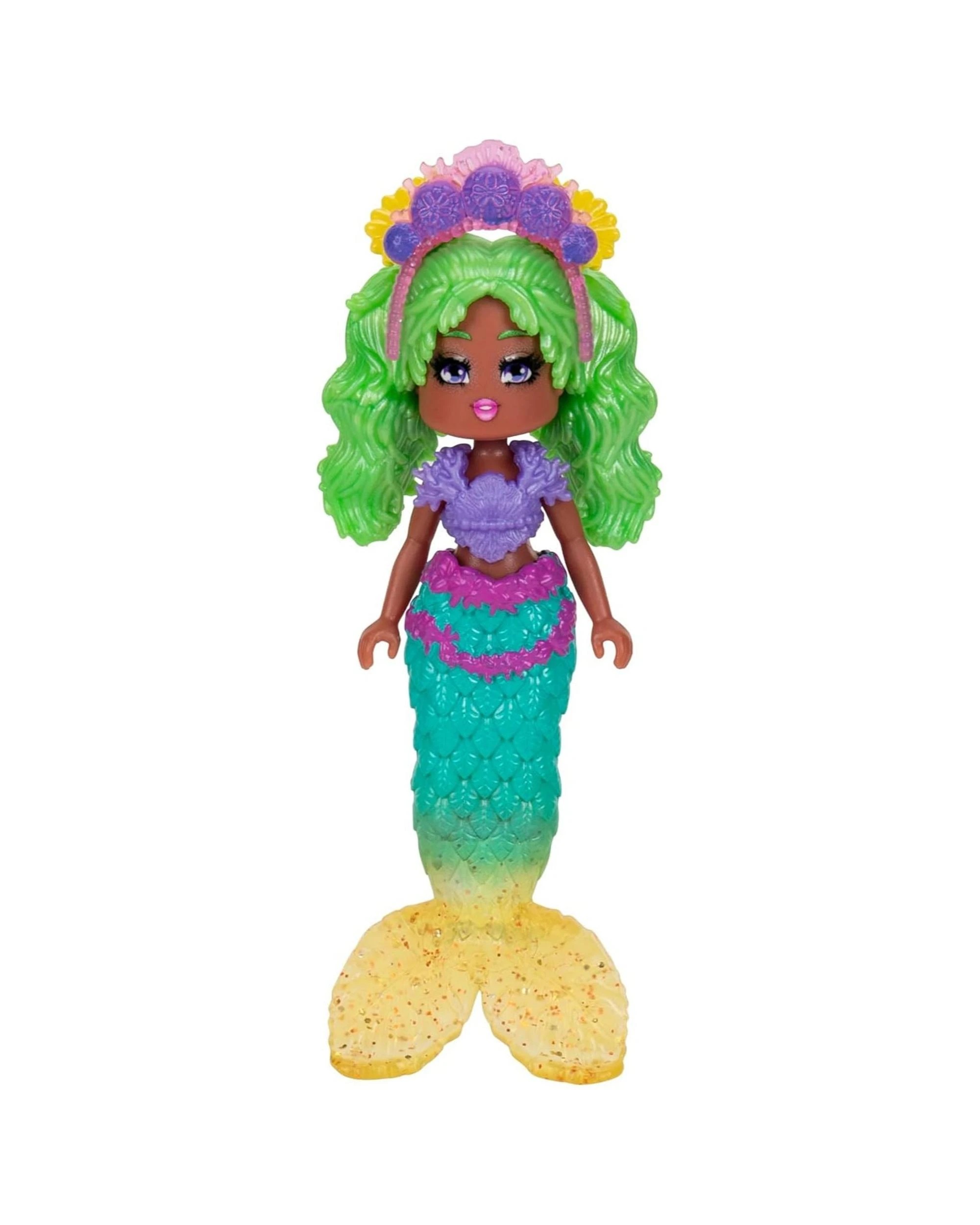 4 Royale High Nature Mermaid S3 Deluxe Core Figure, 4 of 8