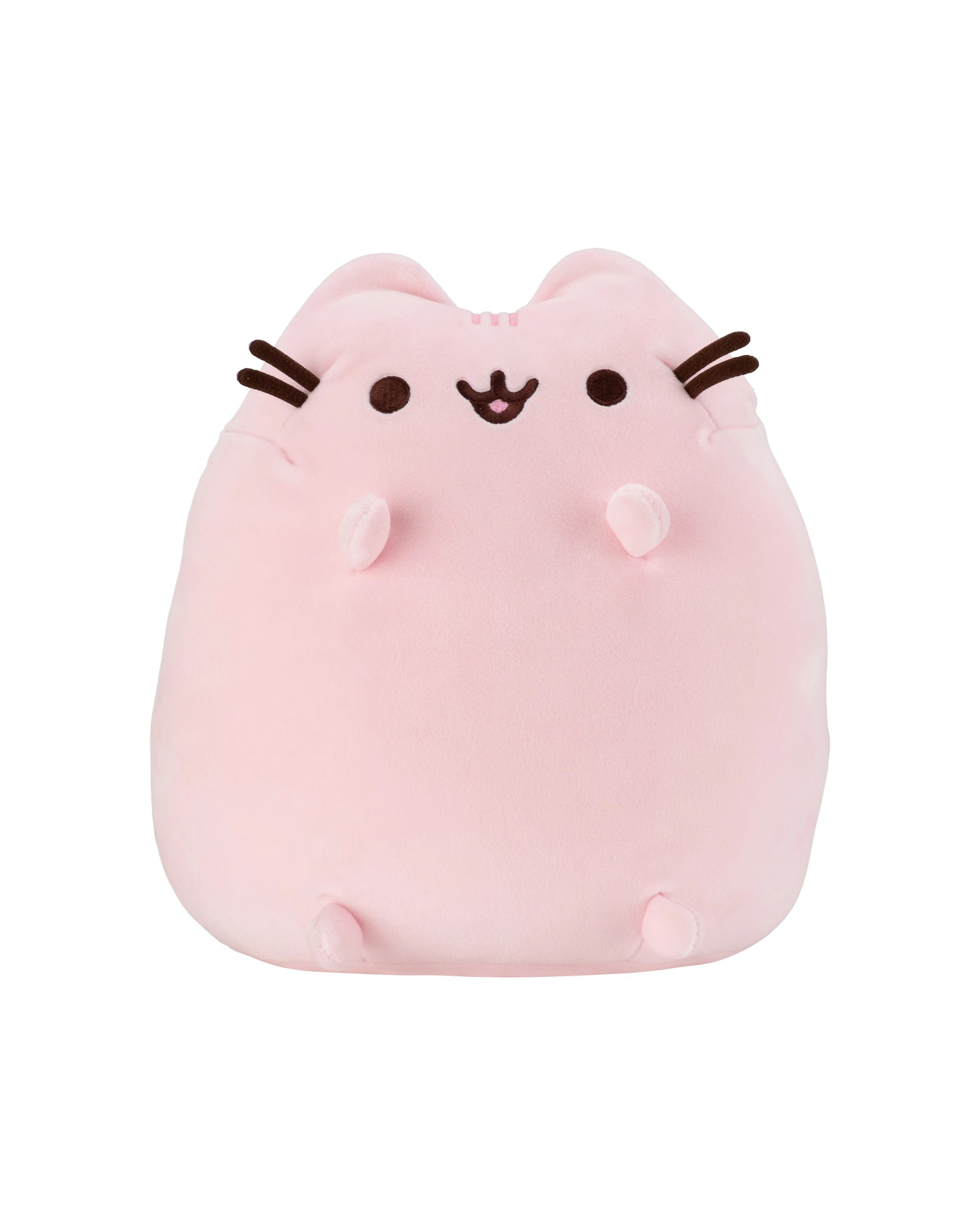 2 Pusheen - Squisheen Sitting Pose - Pink, 27cm, 2 of 4