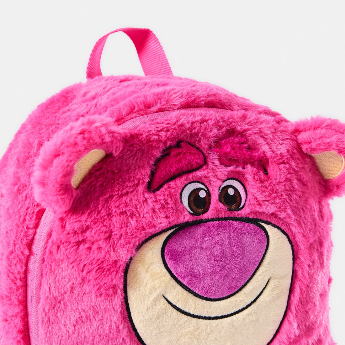 6 Lotso Plush Backpack, 6 of 7