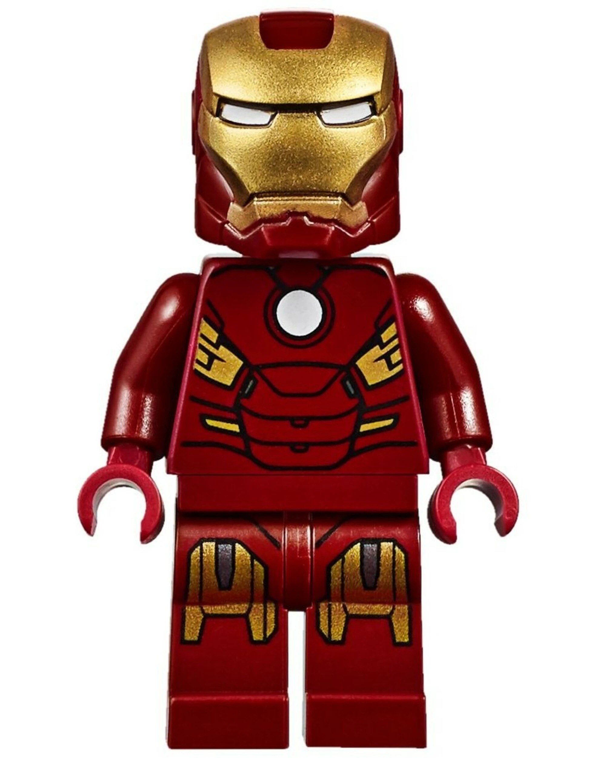 4 LEGO 10721 Iron Man vs. Loki: Superhero Car Chase, 4 of 5