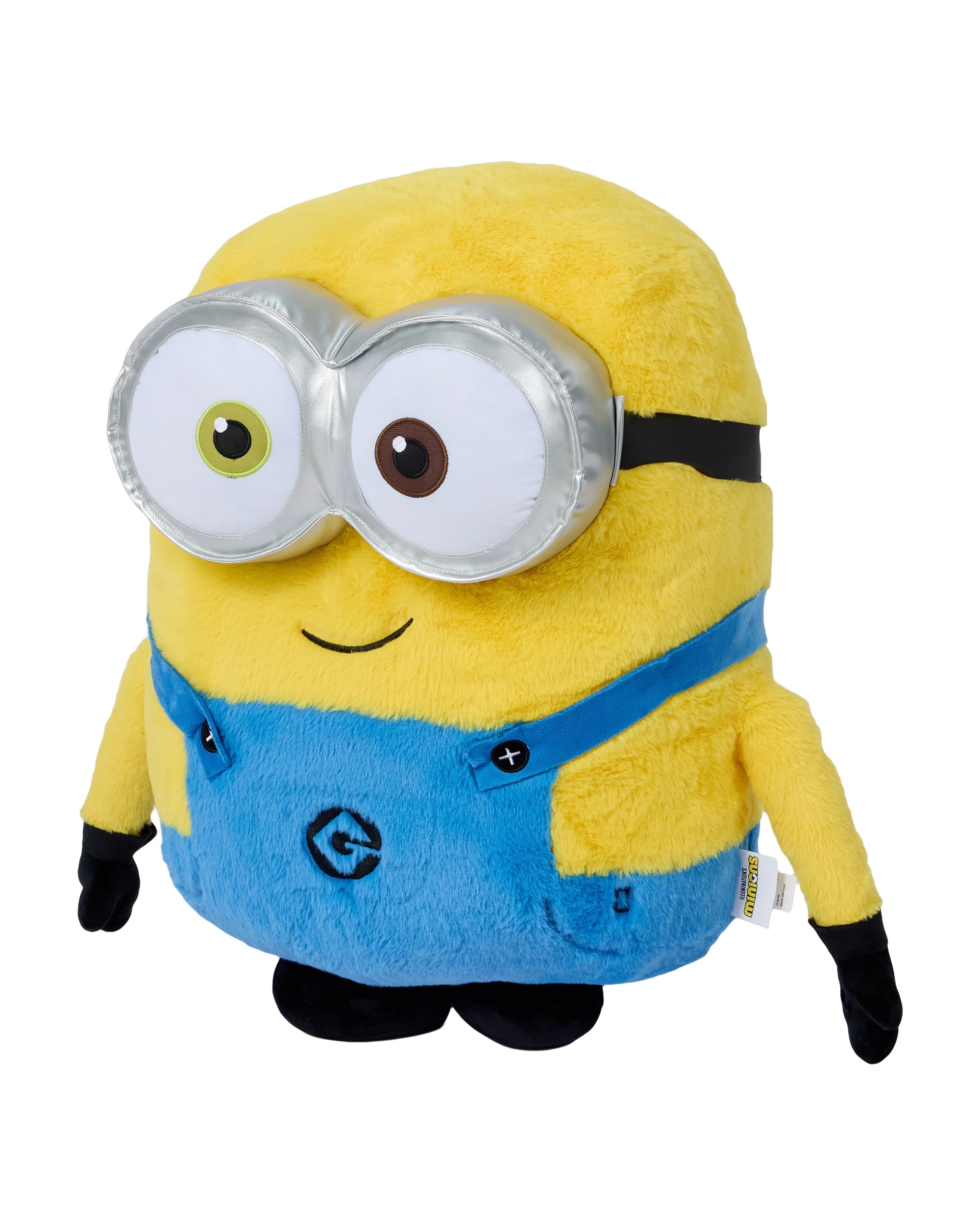 2 Illumination's Minions Giant Plush Toy, 2 of 4