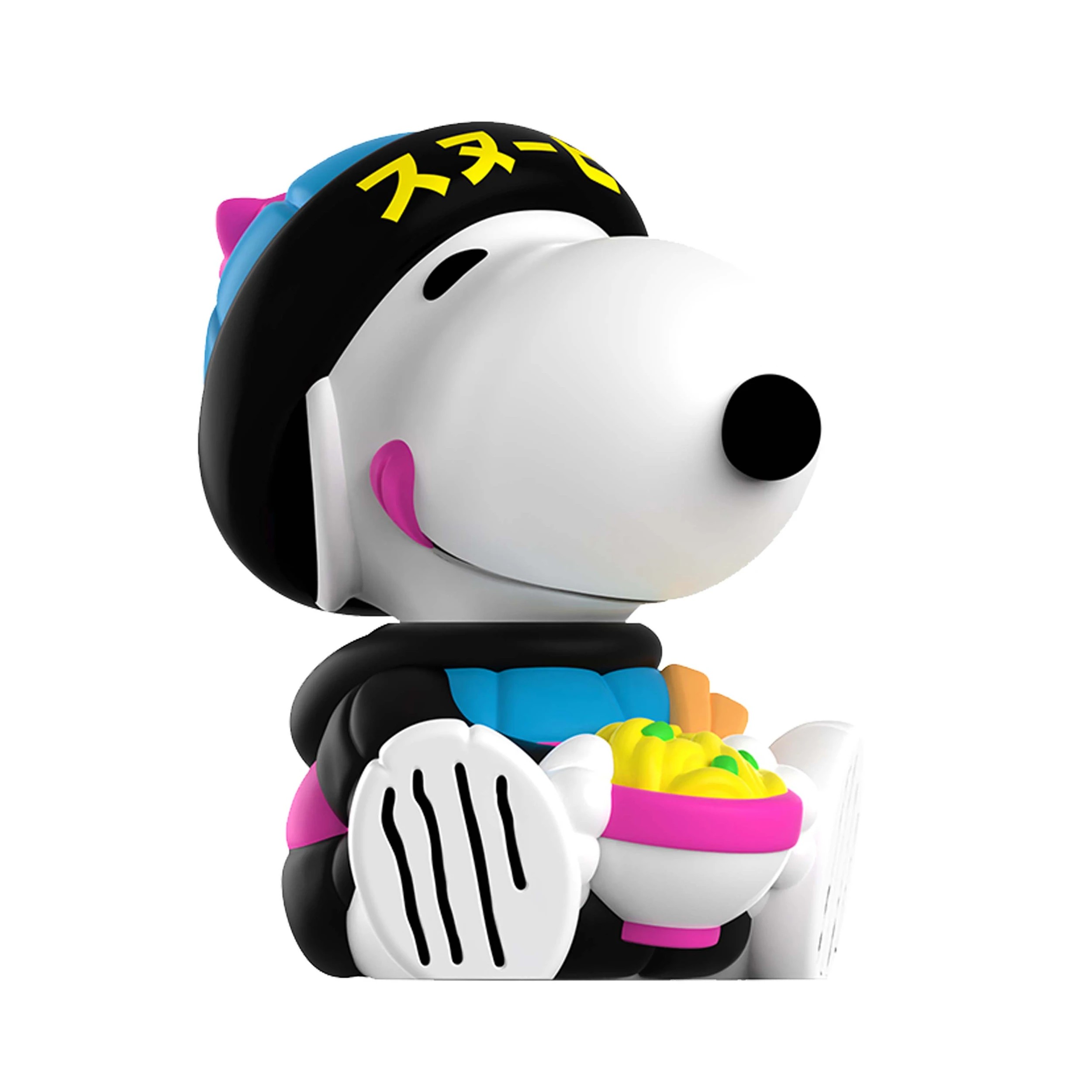 5 Rokimoto Peanuts Series 2 Blind Box Collectible - Assorted, 5 of 10