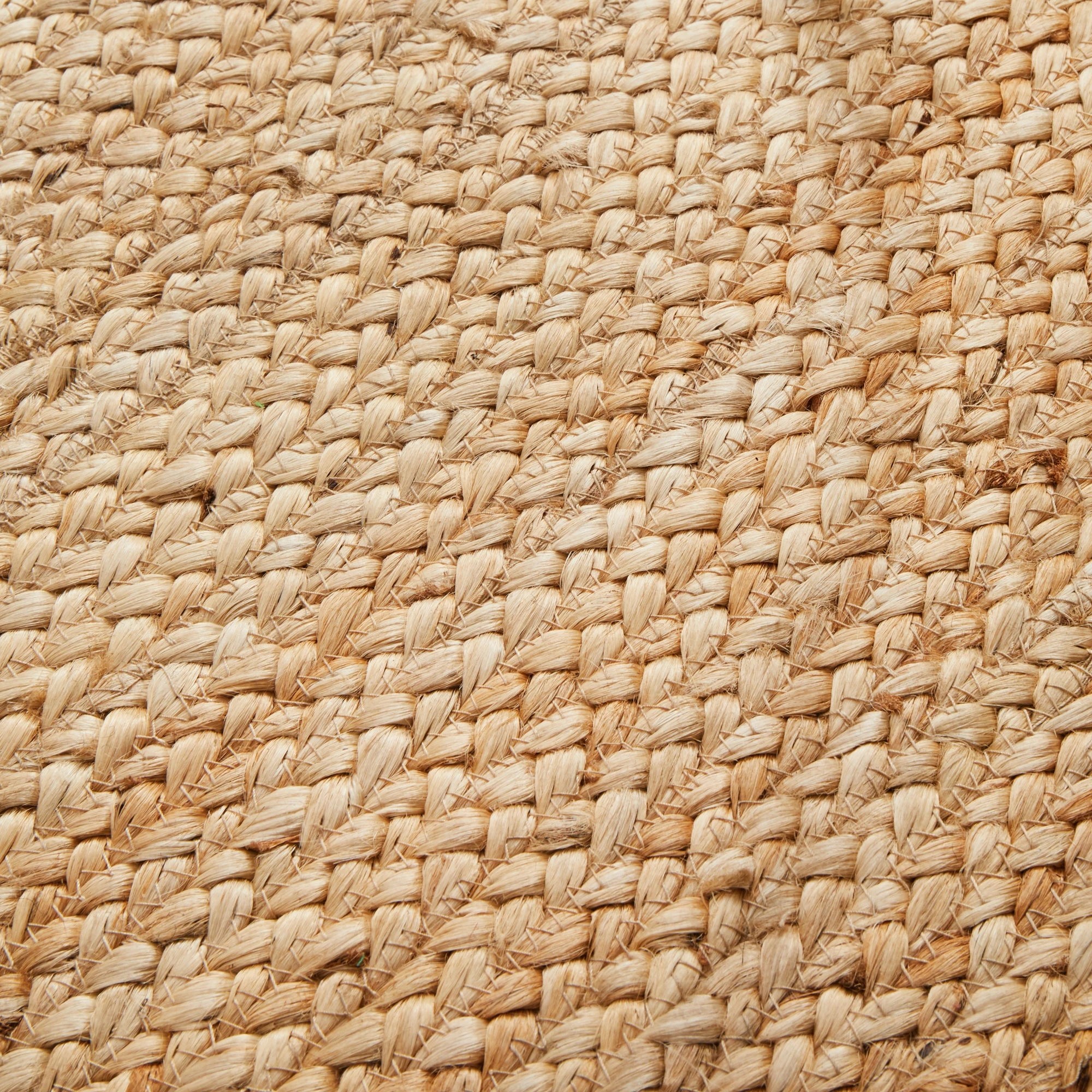 8 Common Ground Rugs Drift 111 220x150cm - Medium Jute Rug - Natural, 8 of 10