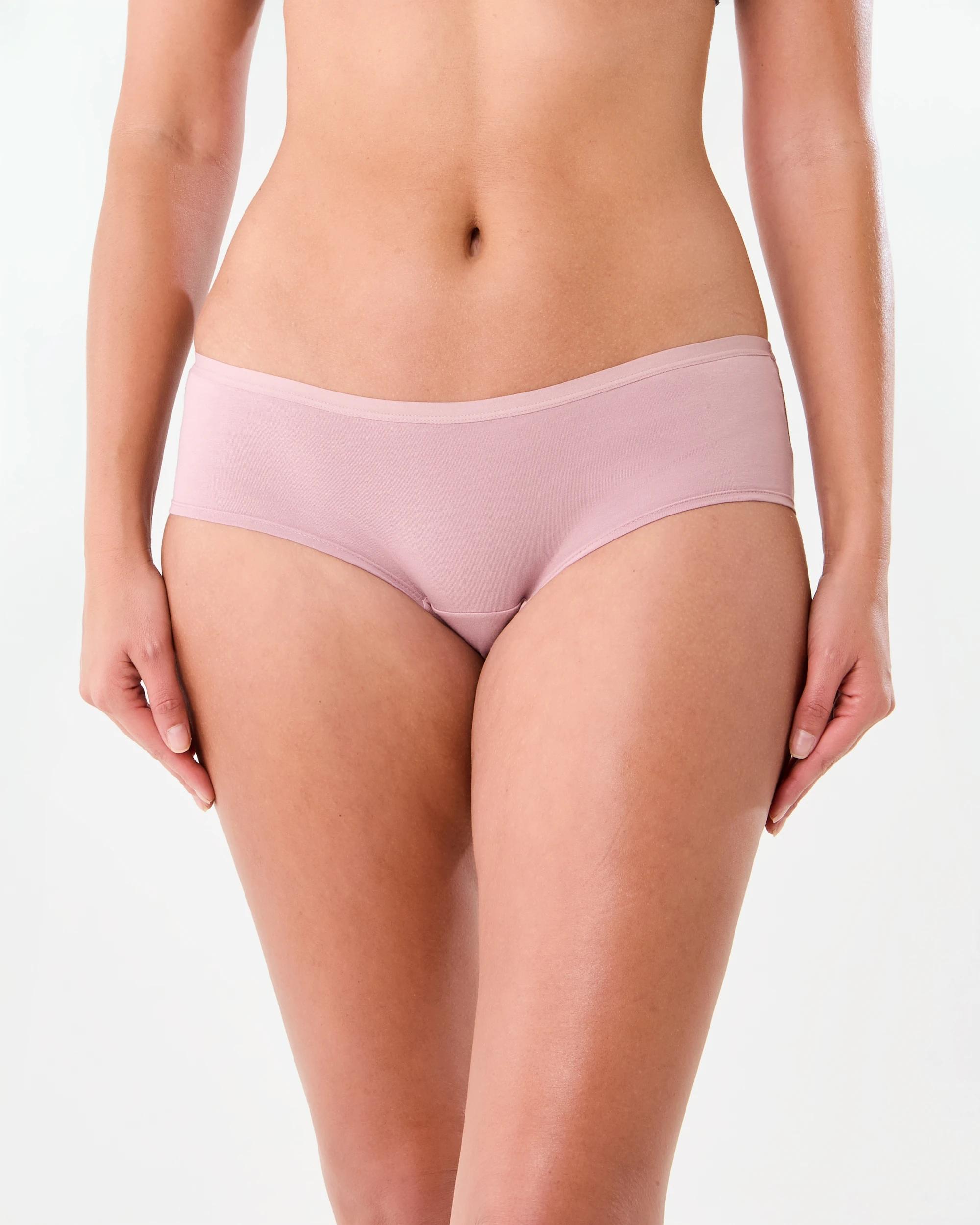 4 5 Pack Boyleg Briefs Roses, 4 of 10