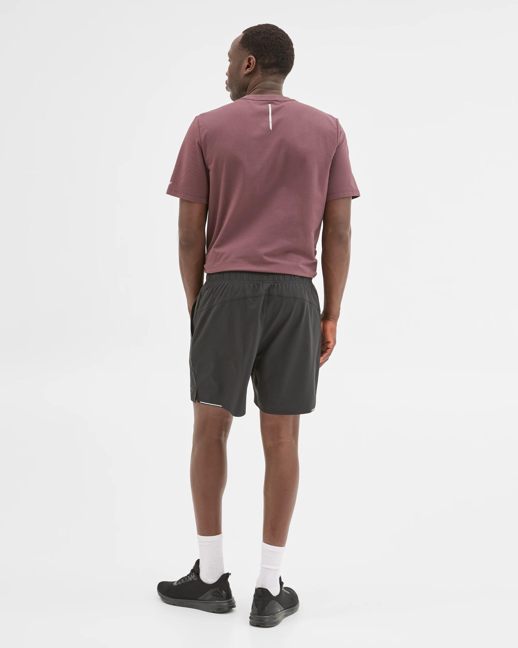 7 Target Active Core Woven Shorts BLACK, 7 of 7