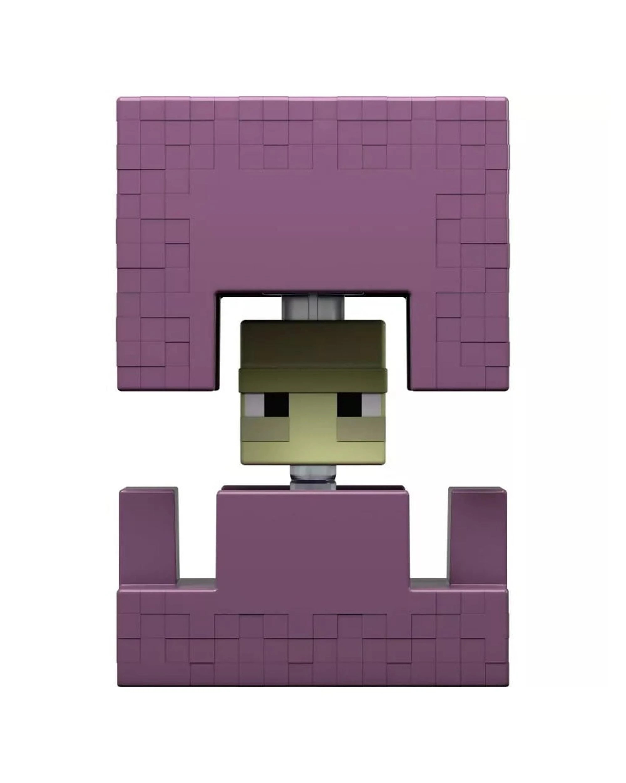 3 Minecraft Core Figure Shulker 3.25 inch Scale Figure, 3 of 5