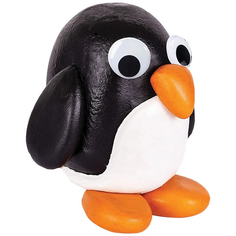 2 Kadink Modelling Clay 500g Black, 2 of 2