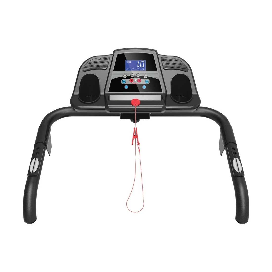 8 Electric Treadmill, 8 of 10