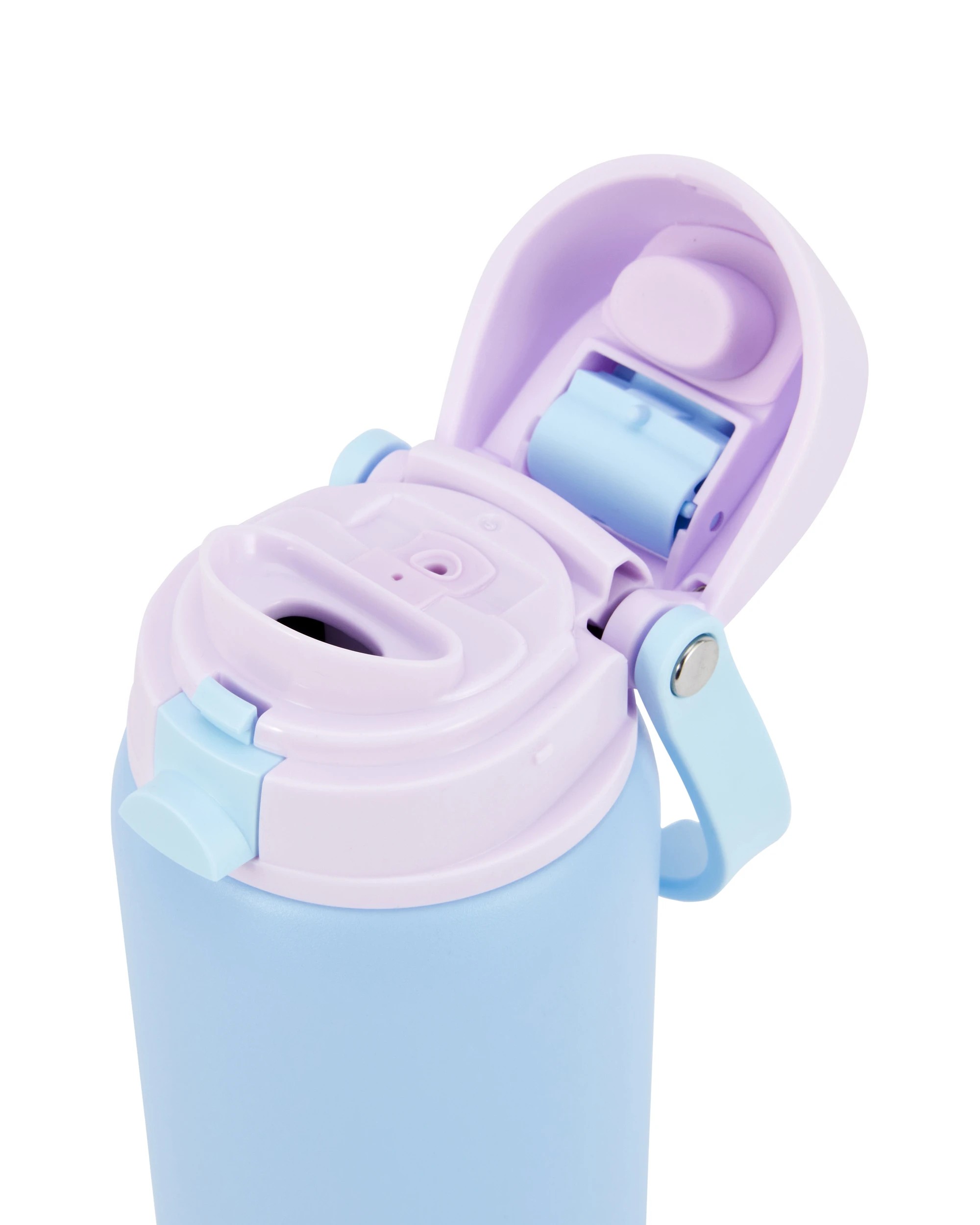 4 940ml Blue Dual Function Drink Bottle, 4 of 6