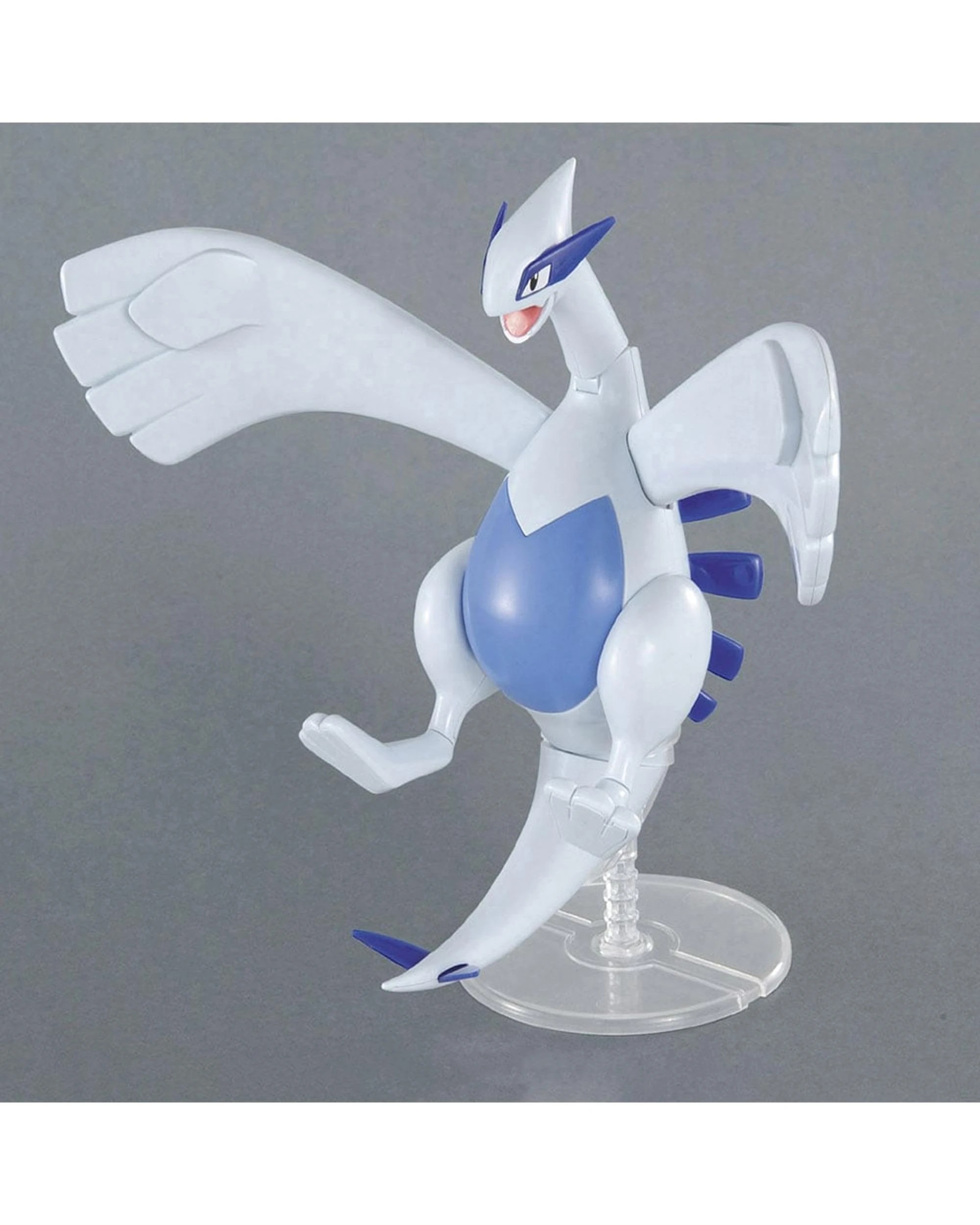 3 Bandai Pokemon Model Kit Lugia, 3 of 3