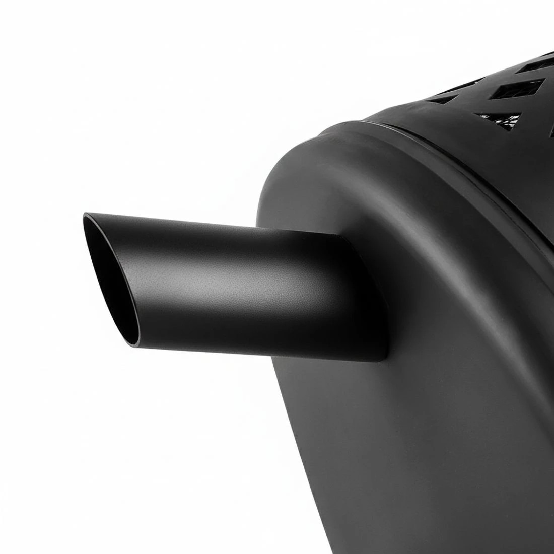 6 Grillz Fire Pit BBQ Grill 76cm - Black, 6 of 7