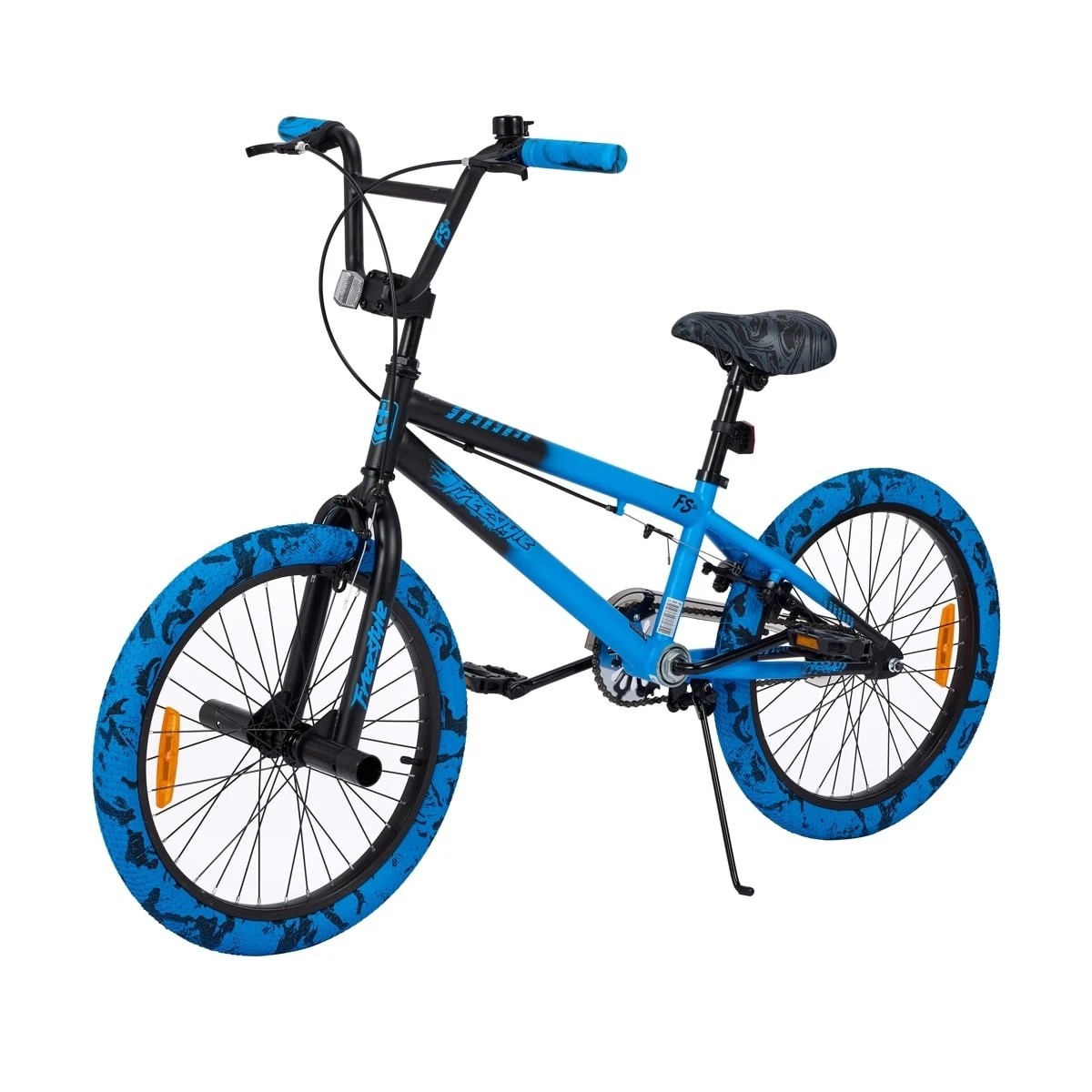 1 50cm Splatter BMX Bike, 1 of 7
