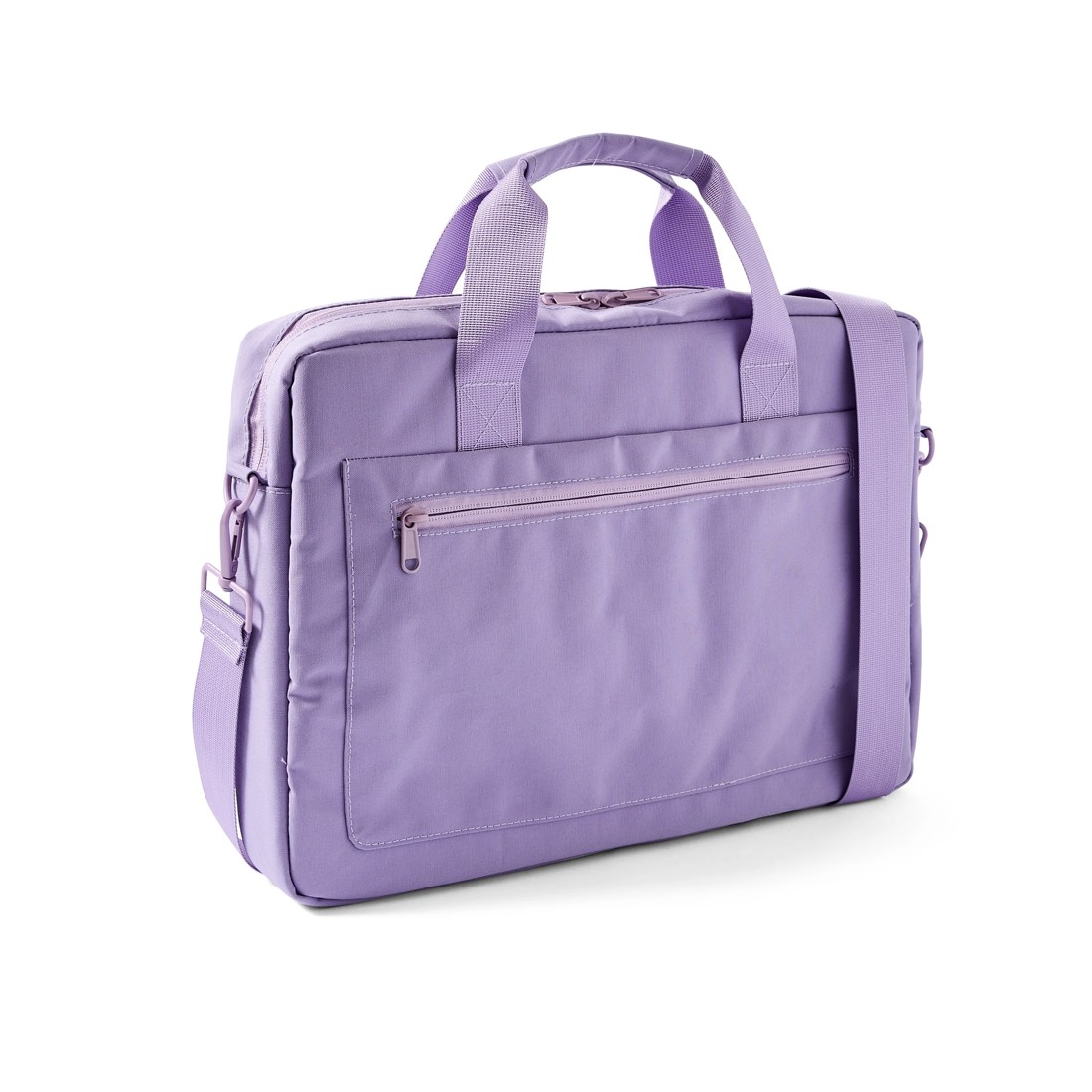 4 15in. Laptop Bag - Lavender, 4 of 9