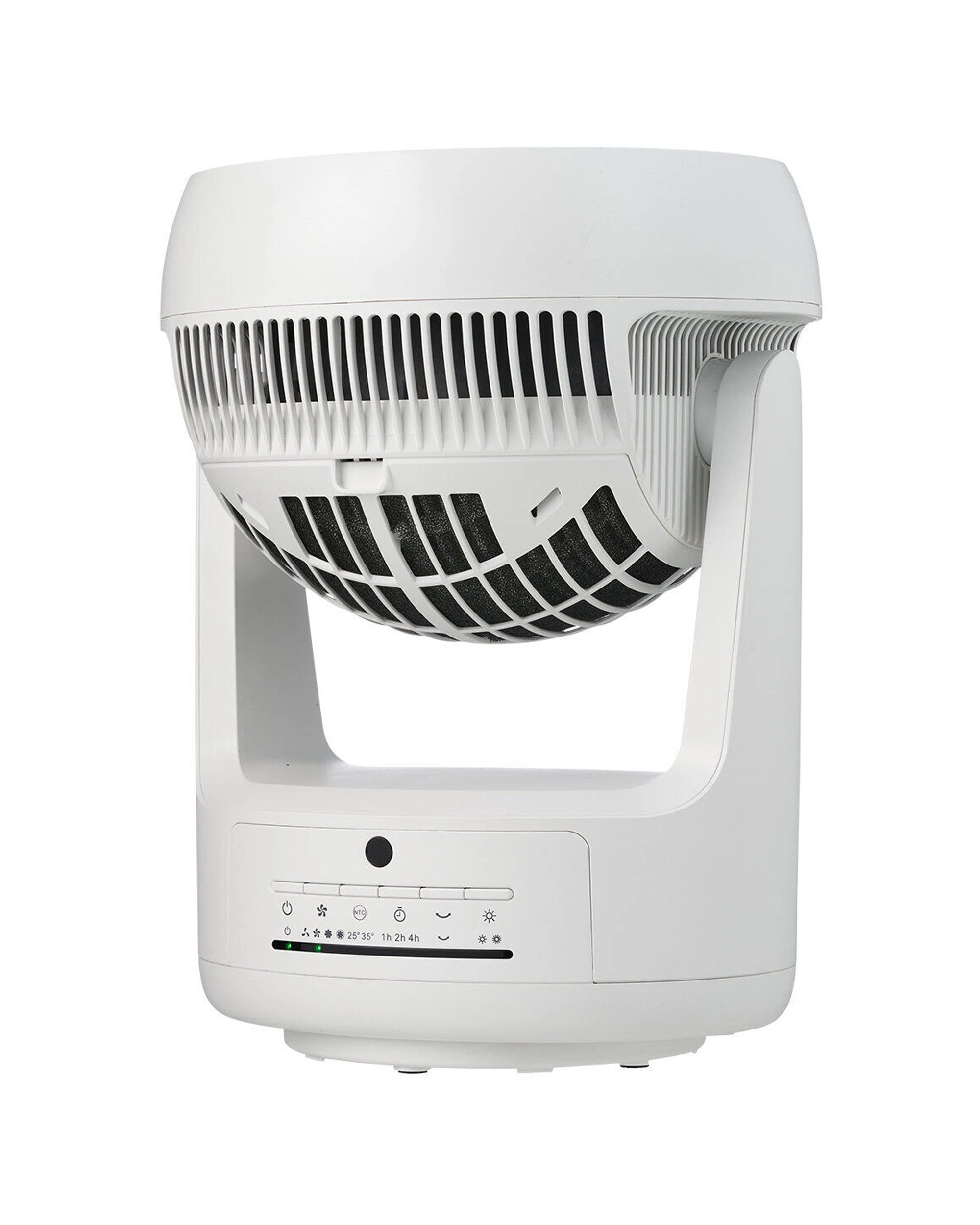 4 Dimplex DC Heat And Cool Air Circulator And Purifier Desk Fan 1500W Timer
 - white, 4 of 5