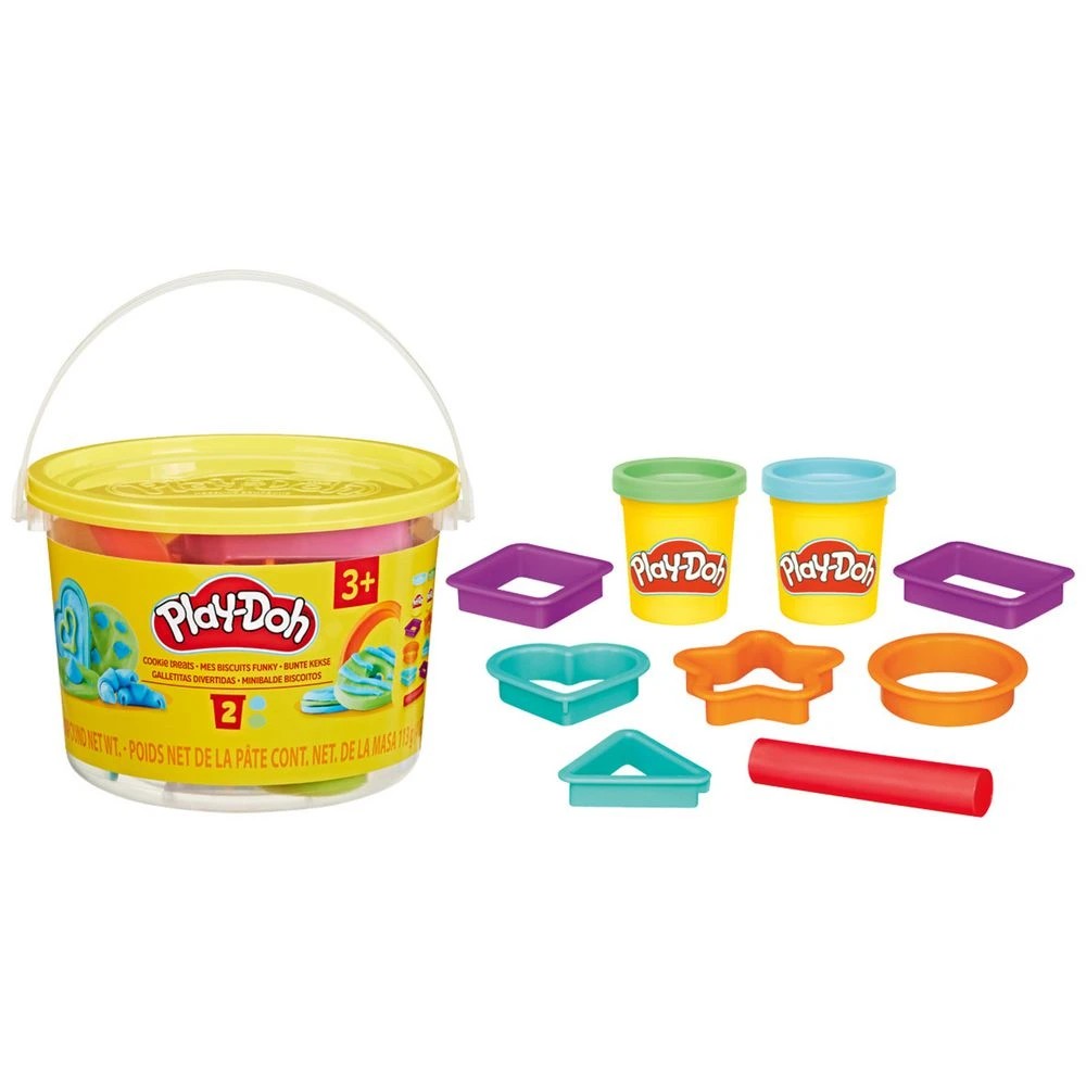 1 Play-Doh Mini Bucket Assorted, 1 of 1