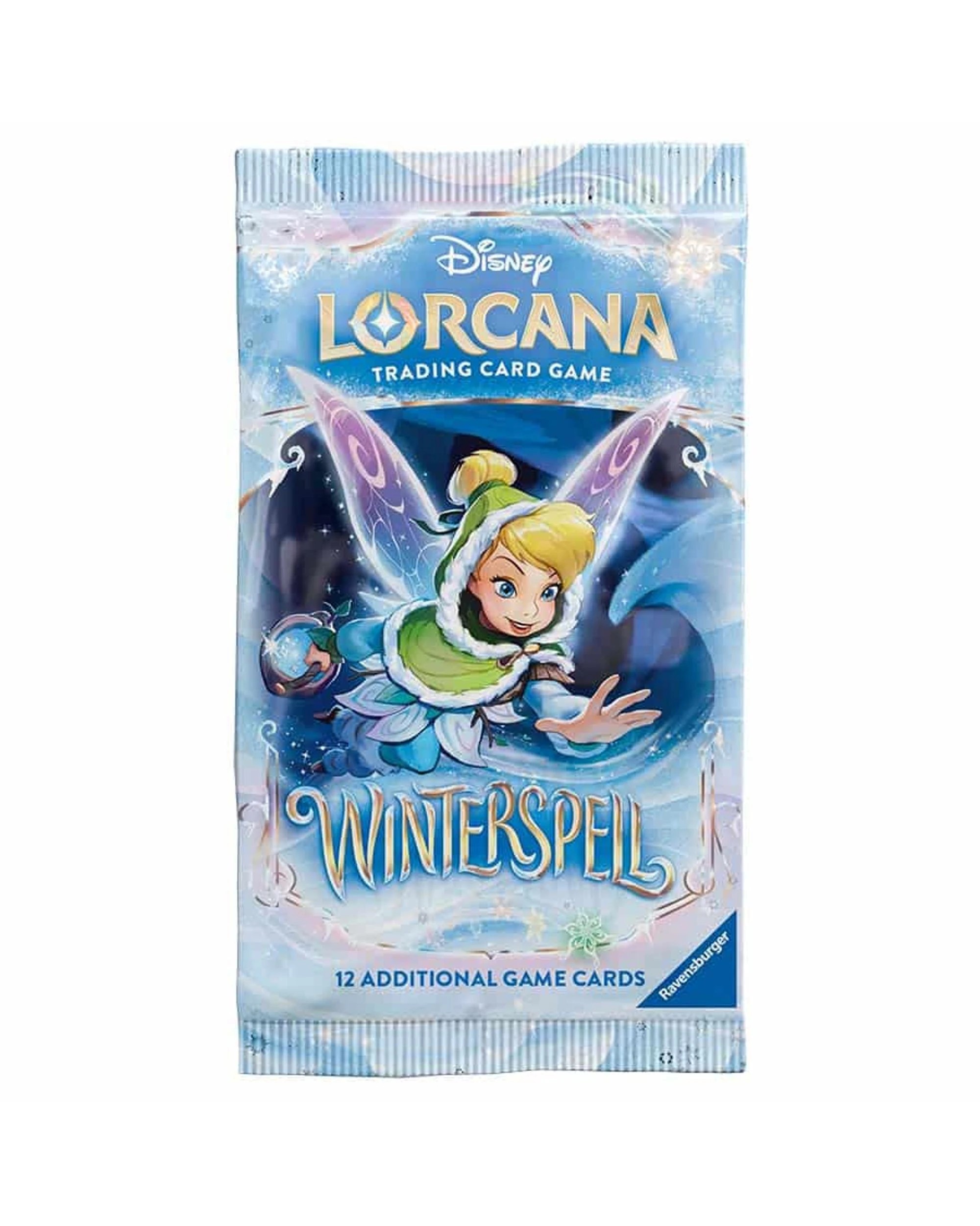 3 Disney Lorcana TCG: Winterspell Booster Box, 3 of 4