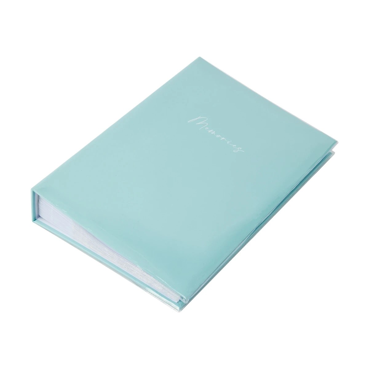 6 Photo Album - Sage, 6 of 7