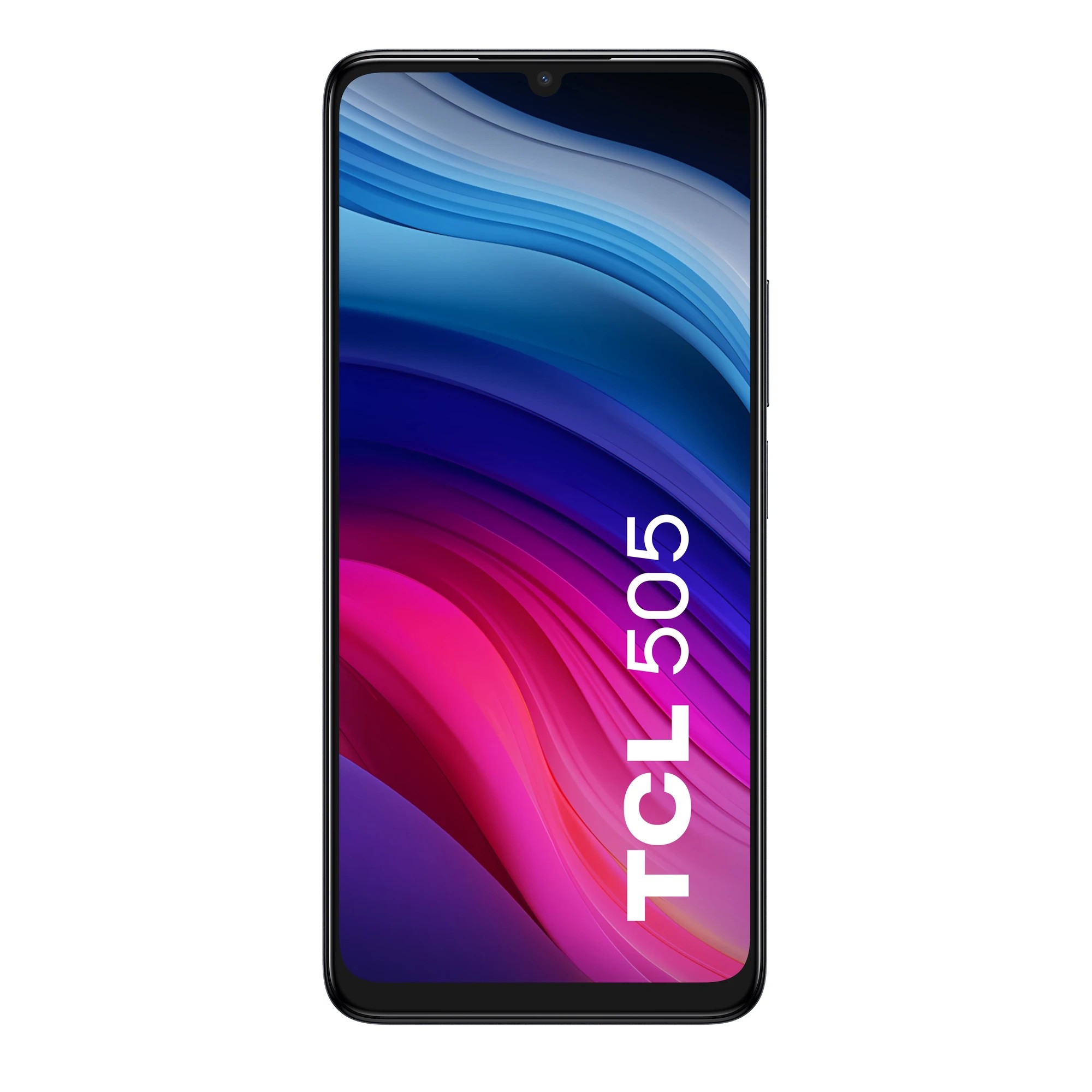 2 TCL 505 Smartphone - Grey, 2 of 7