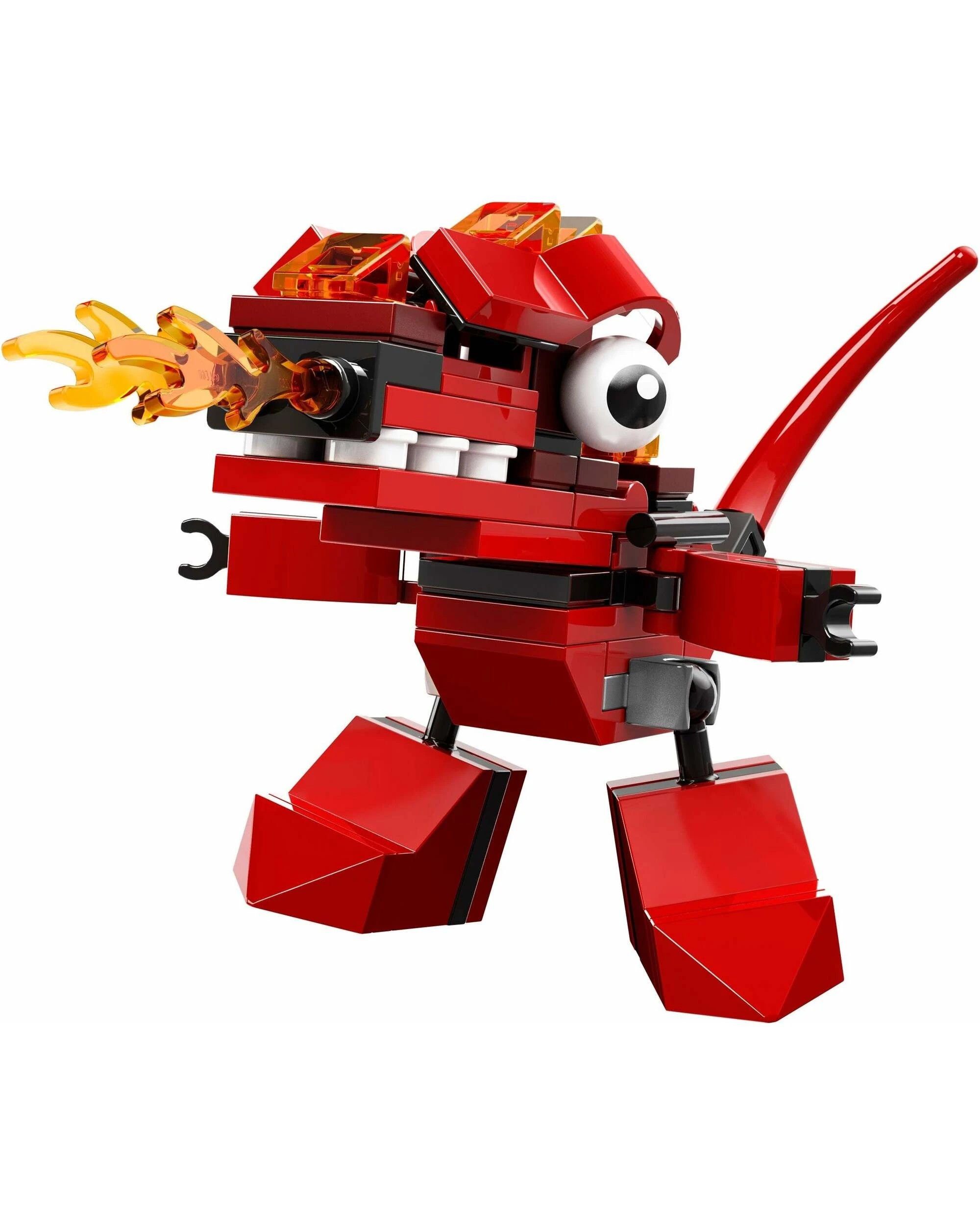 2 LEGO 41530 Meltus - Mixels Infernites Fire Tribe Figure, 2 of 2
