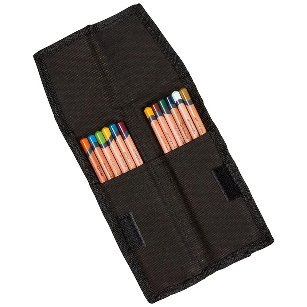 2 Derwent Pocket Warp Black, 2 of 5