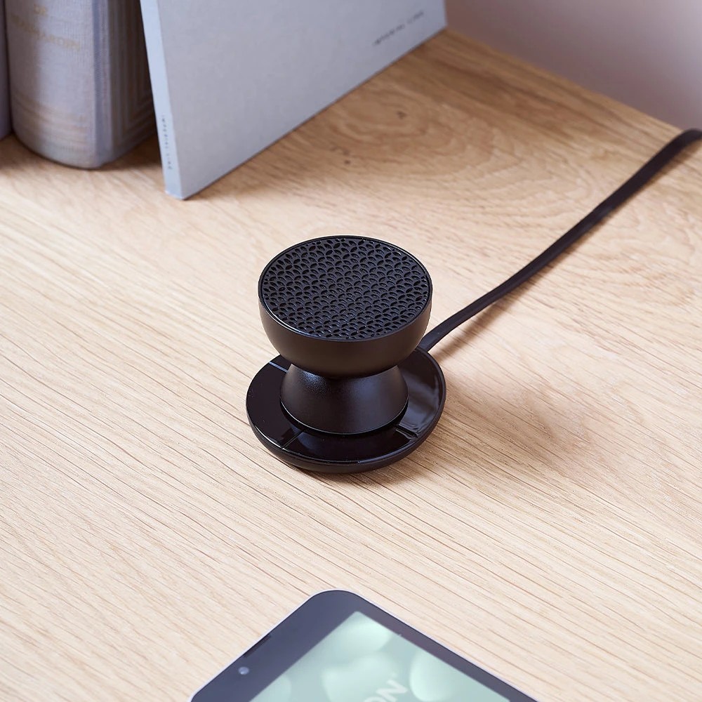 4 Lexon Tamo Infinitely Pairable Bluetooth Speaker - Black, 4 of 5